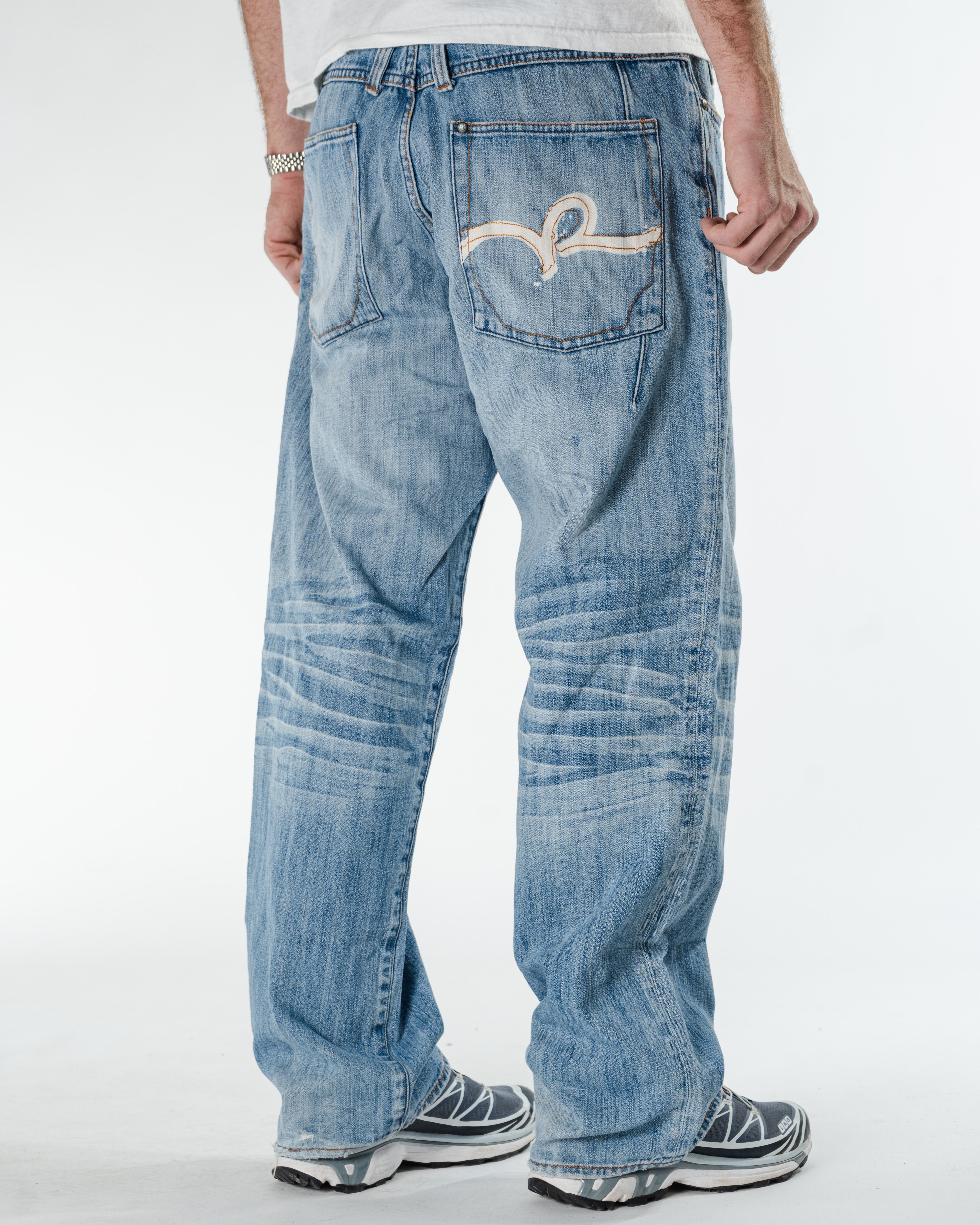 2000s Y2K Baggy Jeans