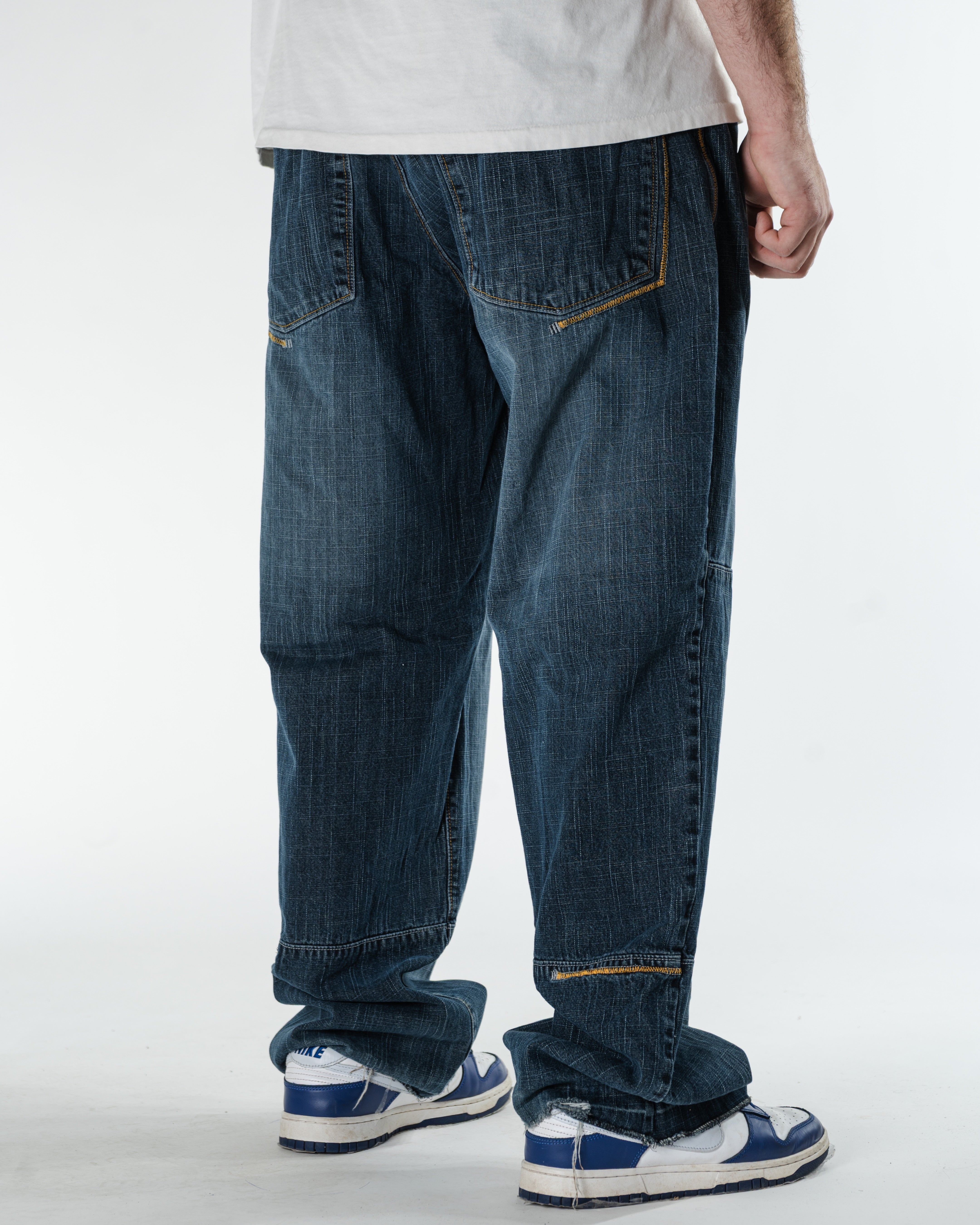 Y2K Baggy Denim Jeans