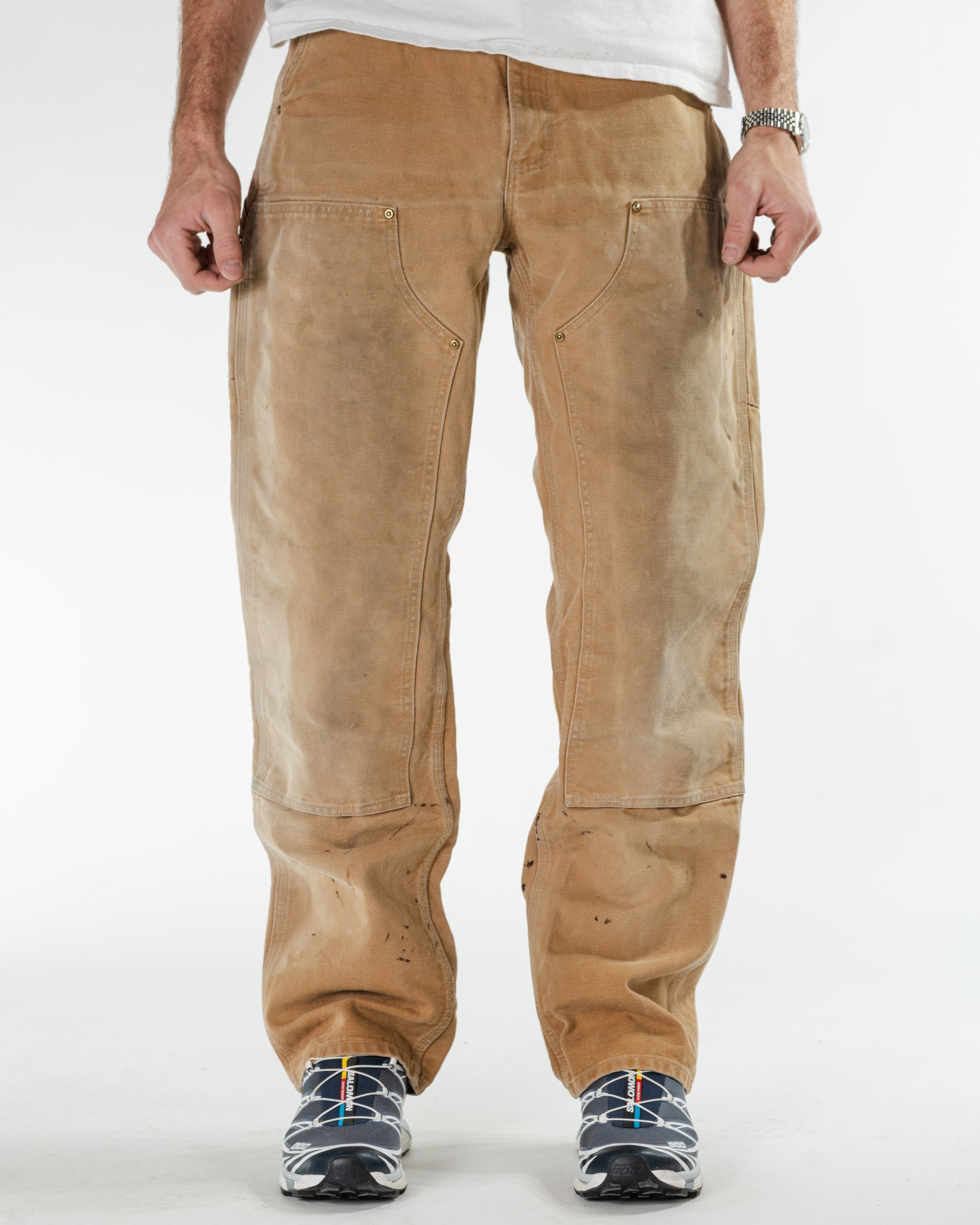 1990s Carhartt Double Knee Pants