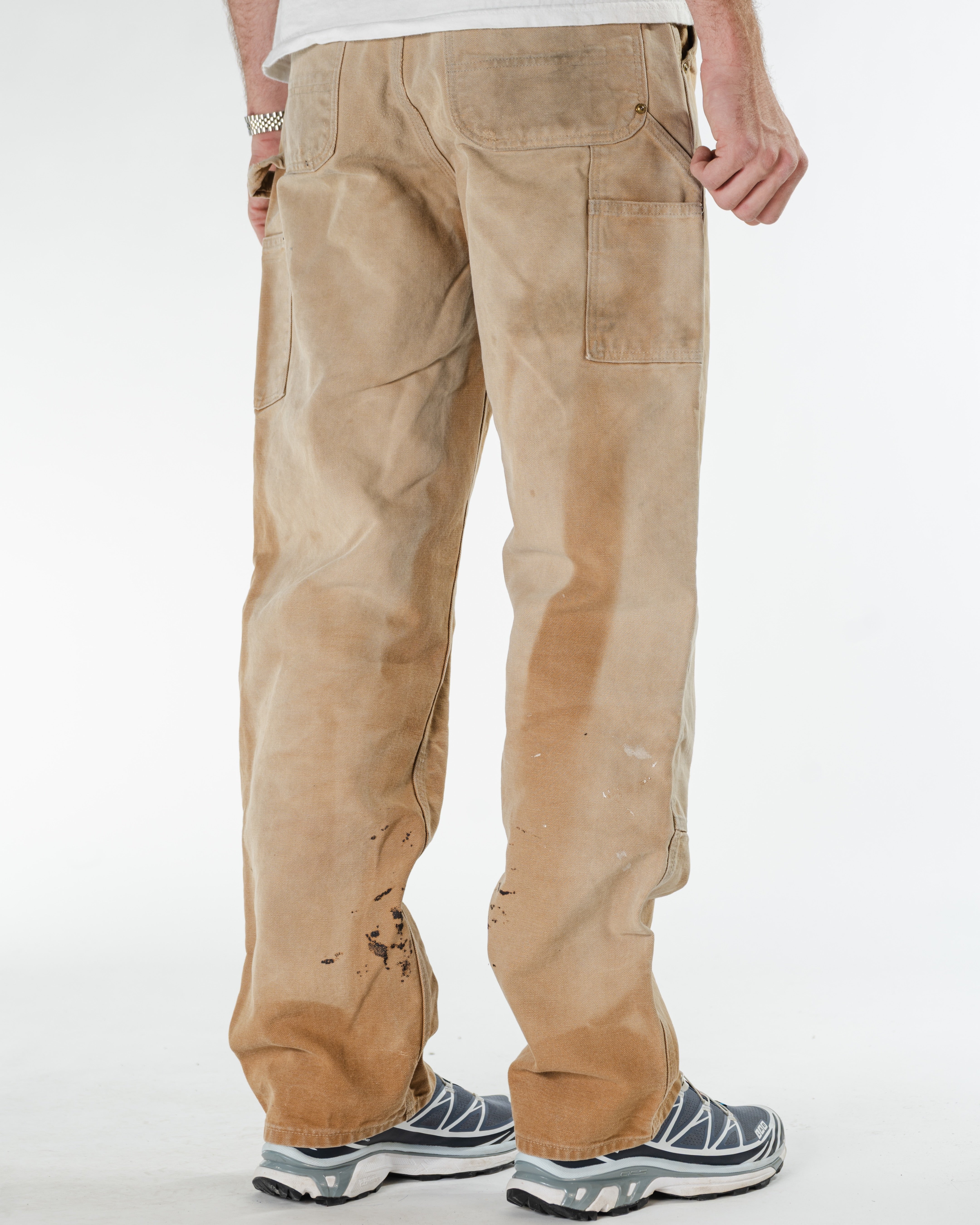 1990s Carhartt Double Knee Pants