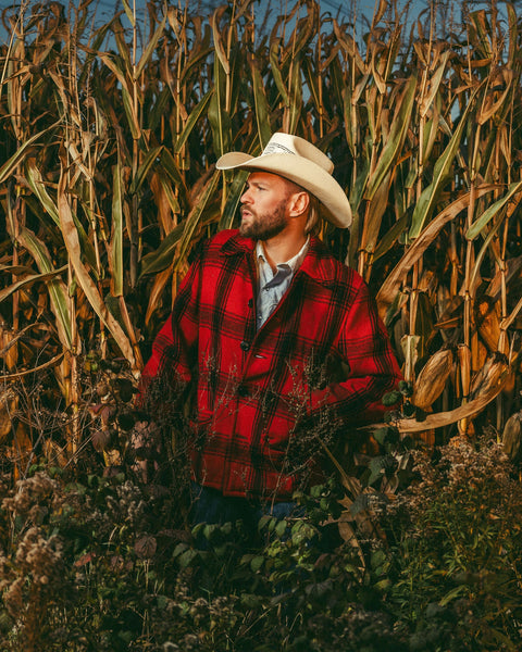 Portée : shooting Drop Western Carole Vintage (photo Scottie Ayrton)