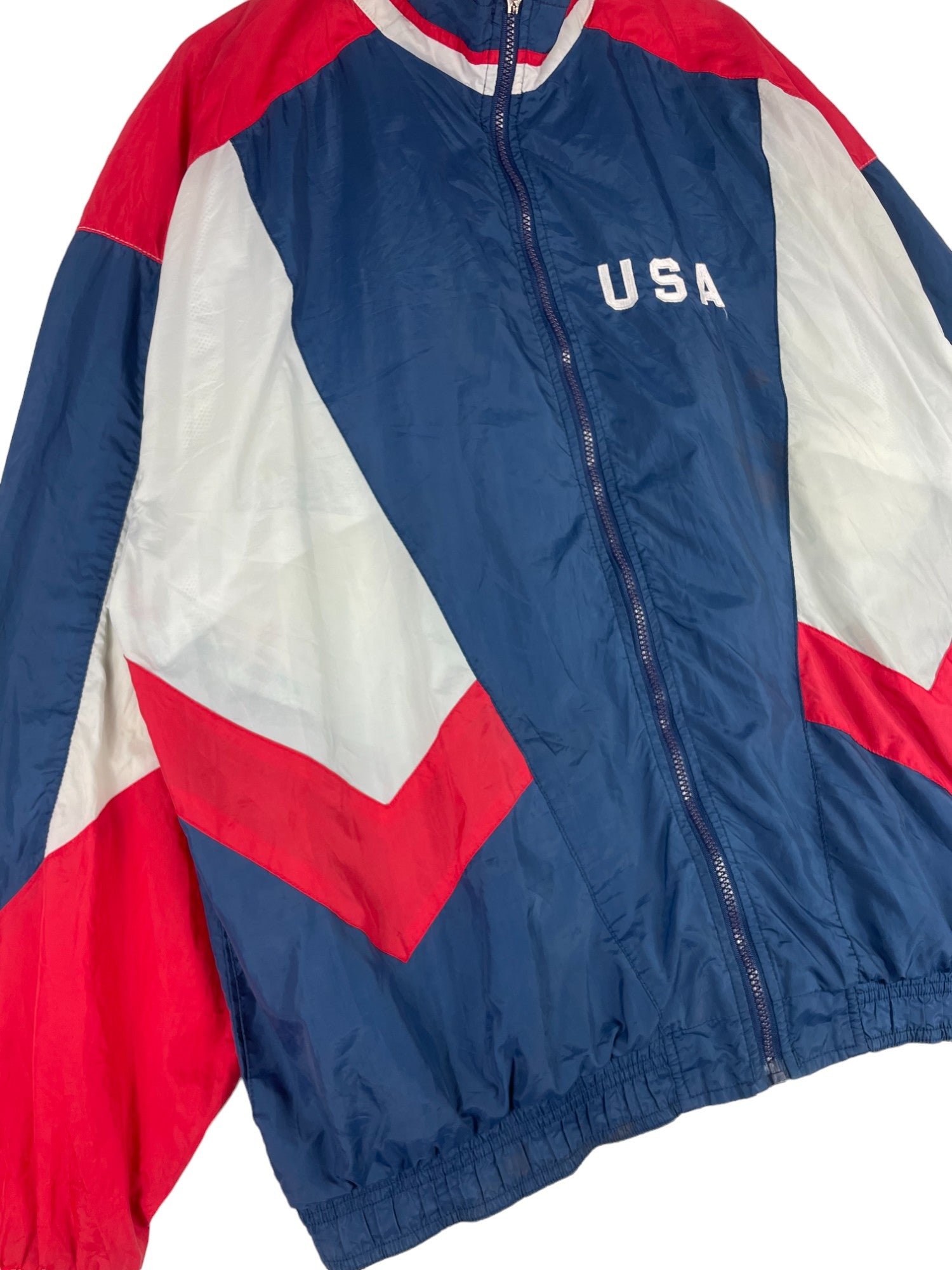 Atlanta 1996 Starter Windbreaker