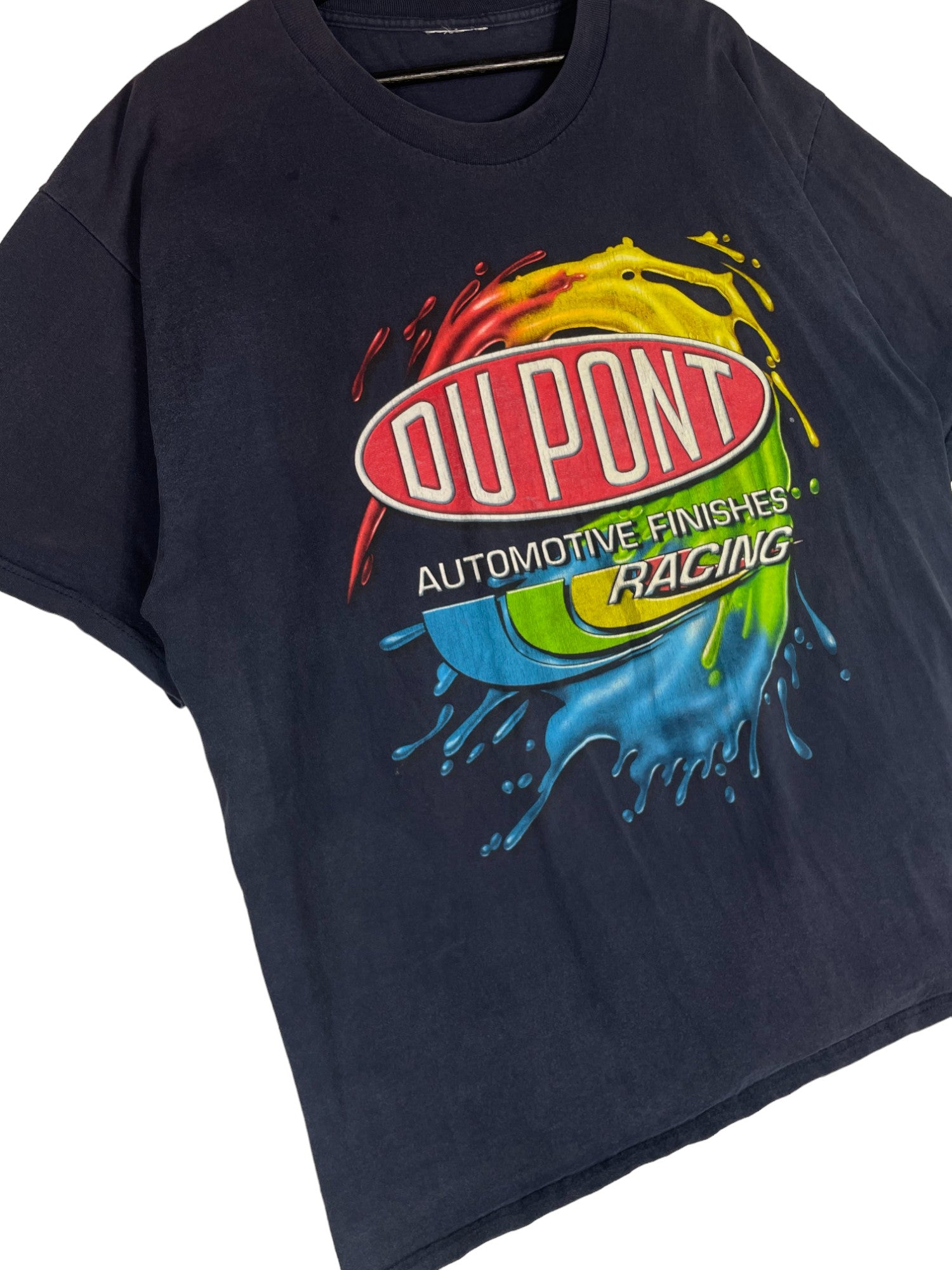 1990s NASCAR DuPont Racing T-Shirt