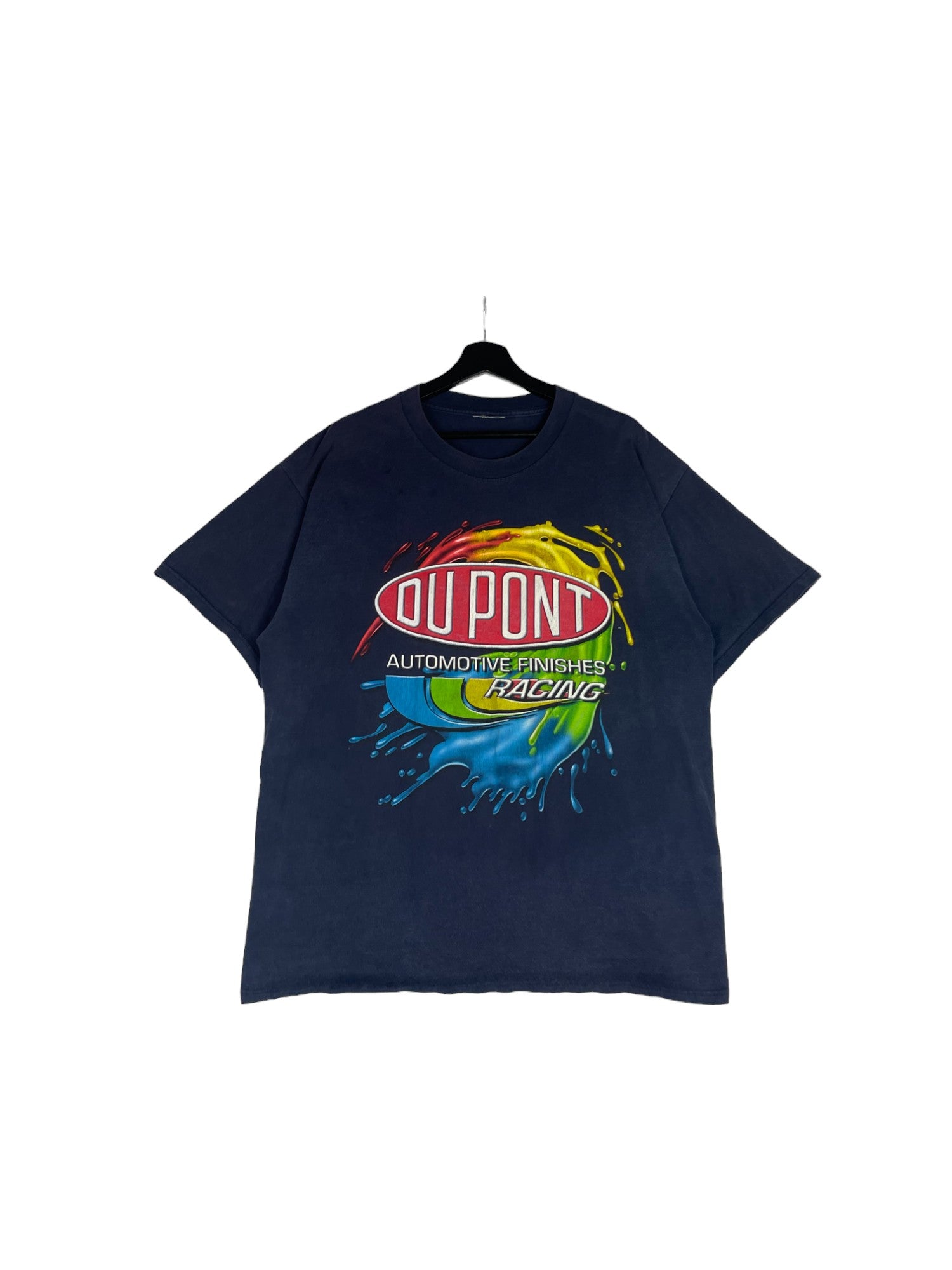 1990s NASCAR DuPont Racing T-Shirt