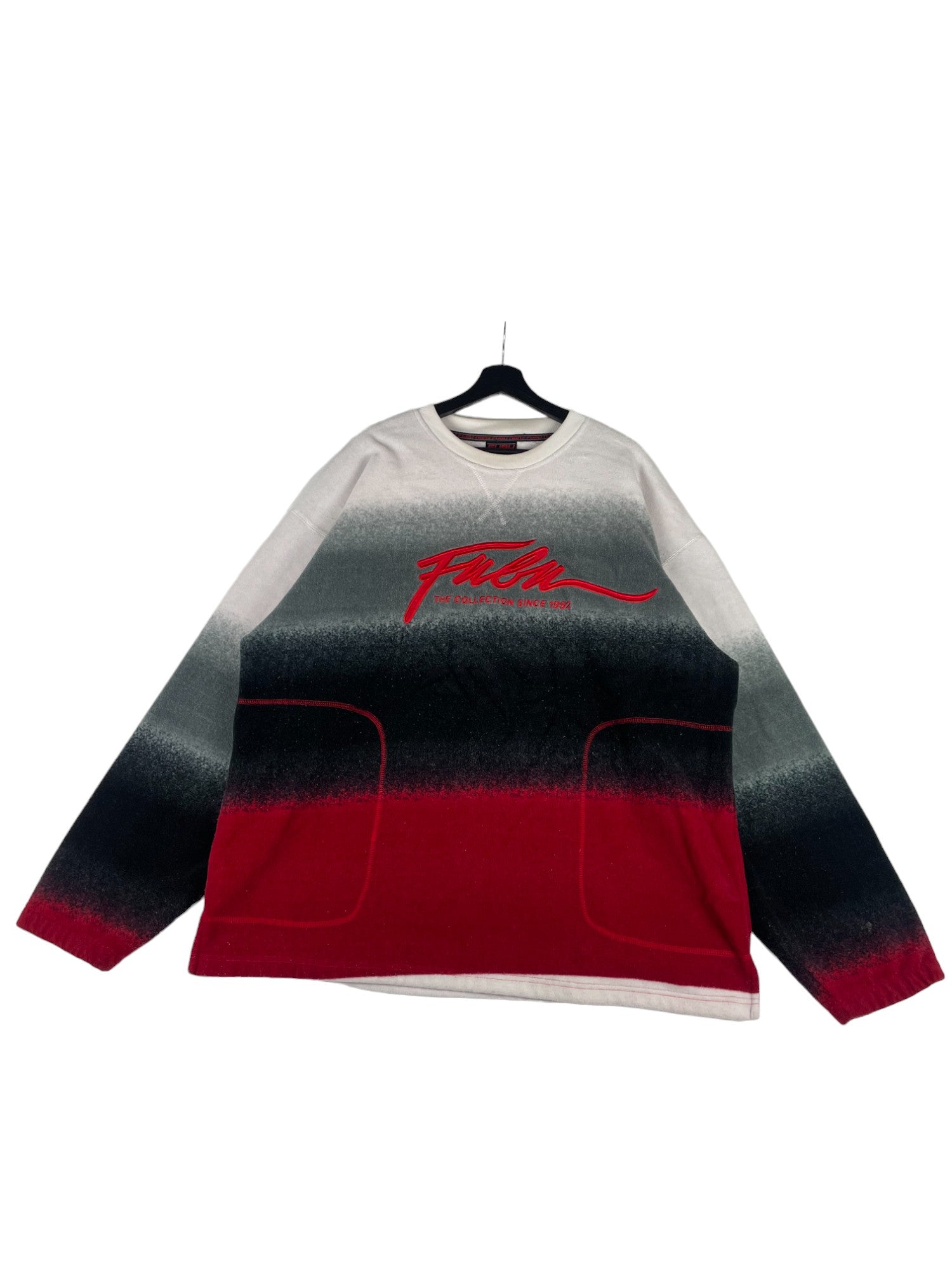 1990s FUBU Fleece Sweatshirt