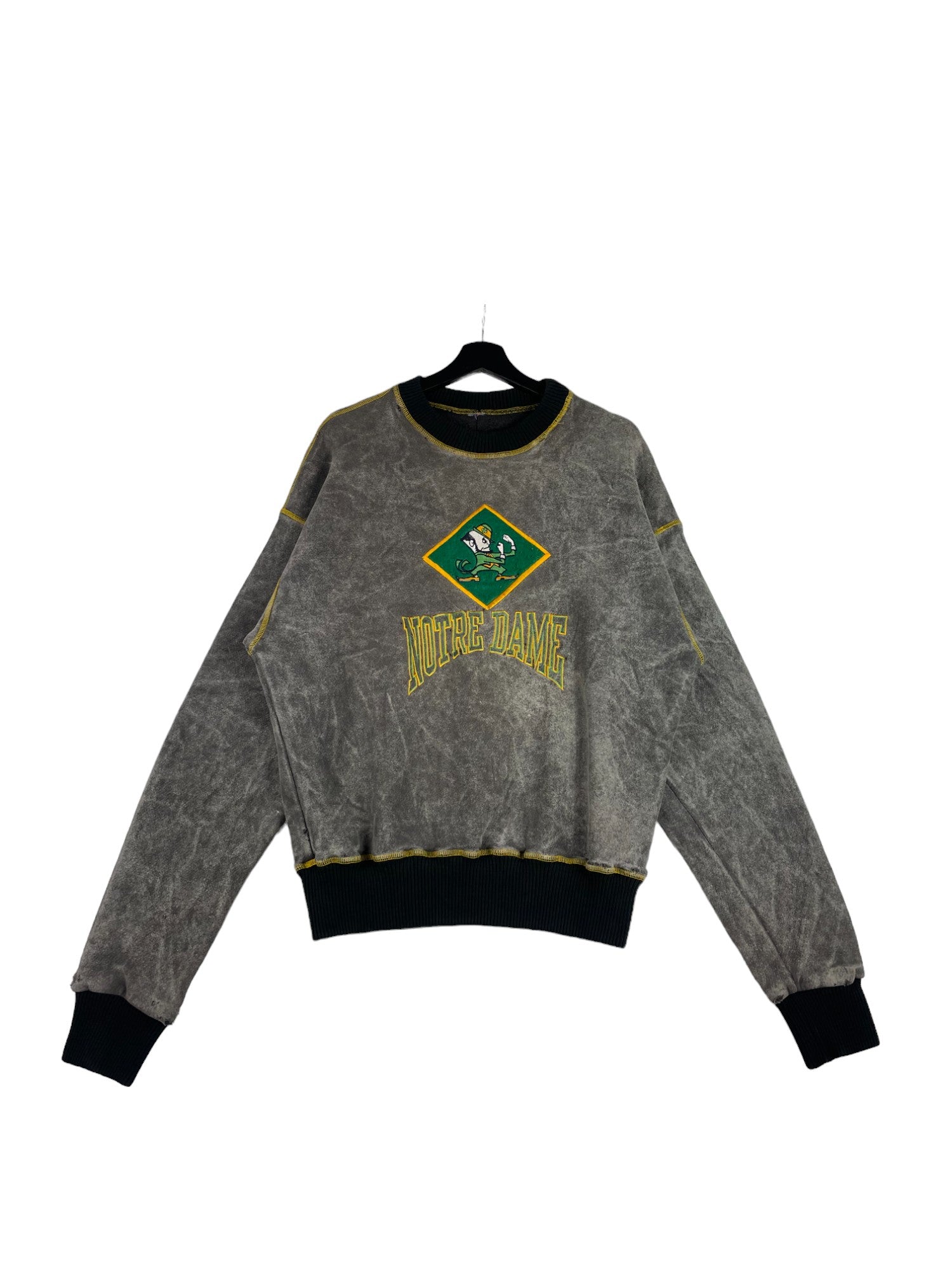 1990s Notre Dame Sweatshirt
