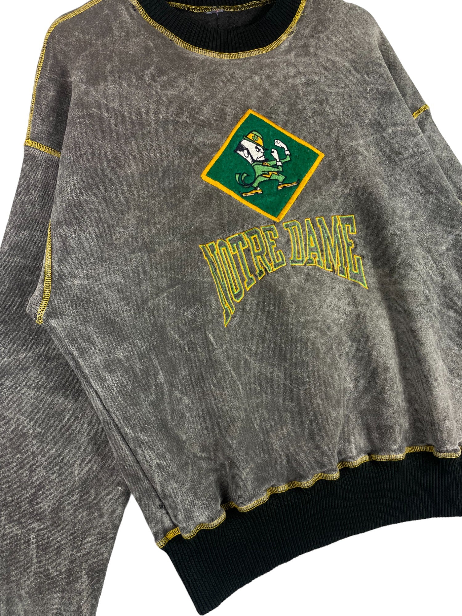 1990s Notre Dame Sweatshirt