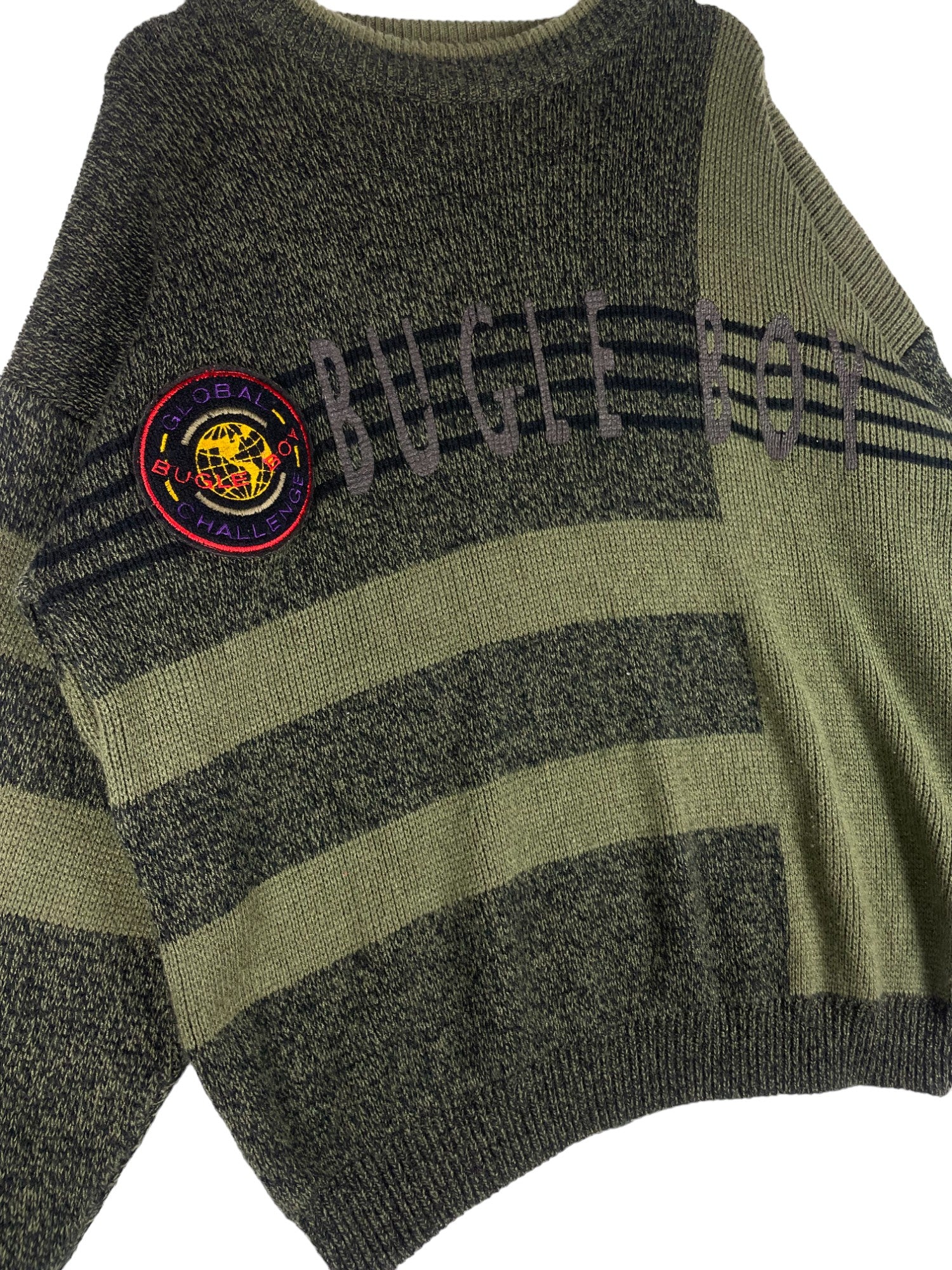 Bugle Boy Knit