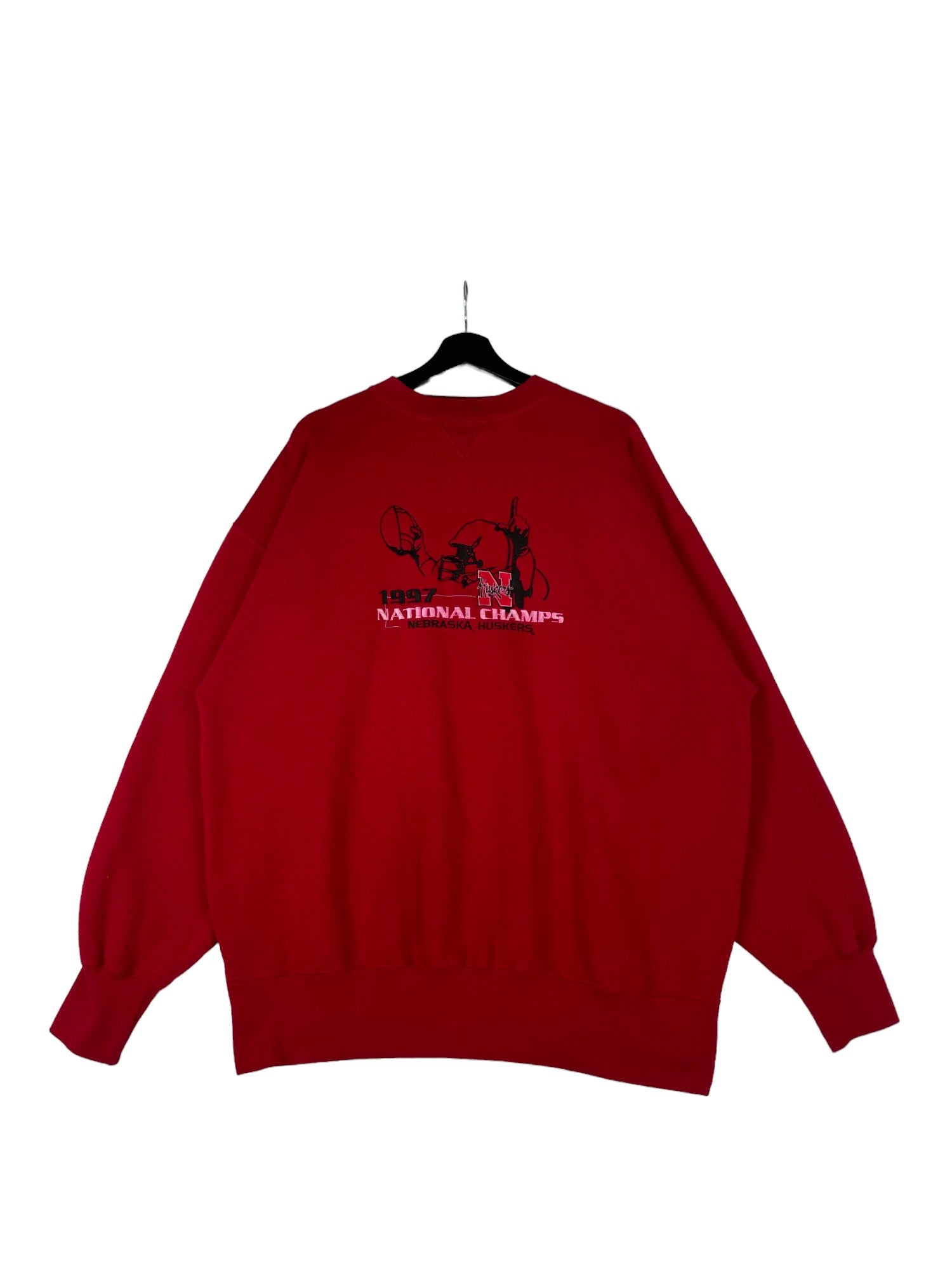 1990s Midwest Nebraska Huskers Sweatshirt