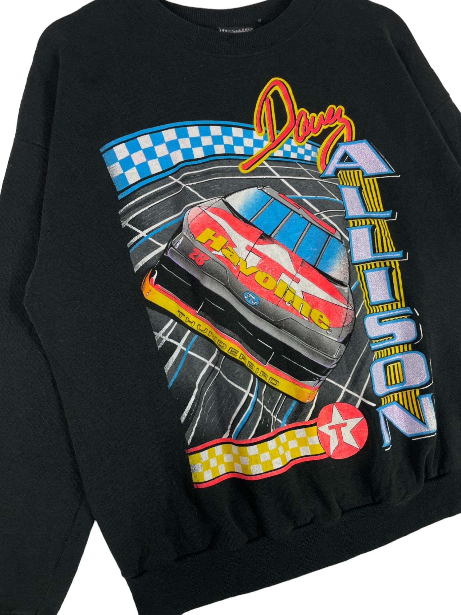 Nascar Crewneck