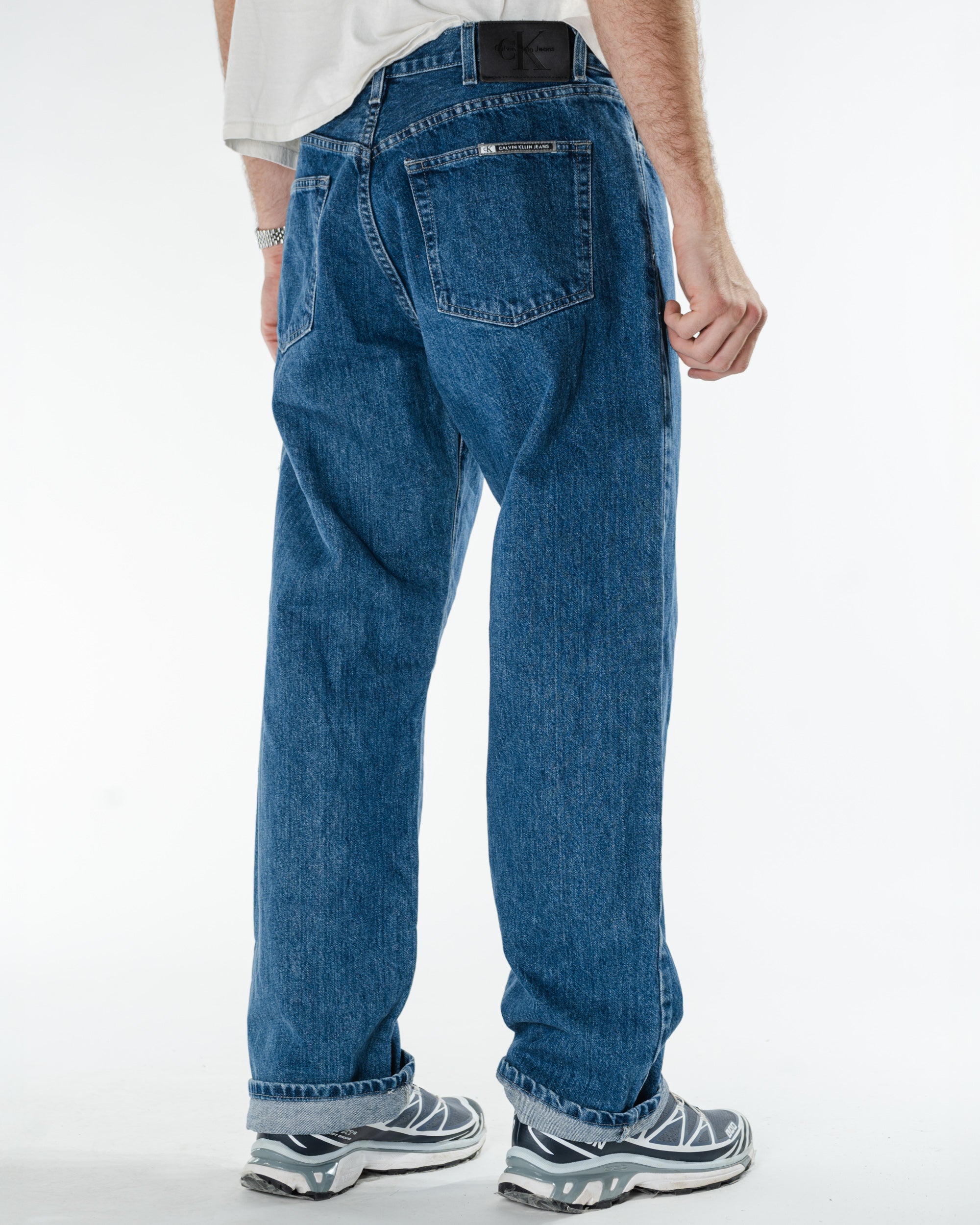 2000s Calvin Klein Y2K Jeans