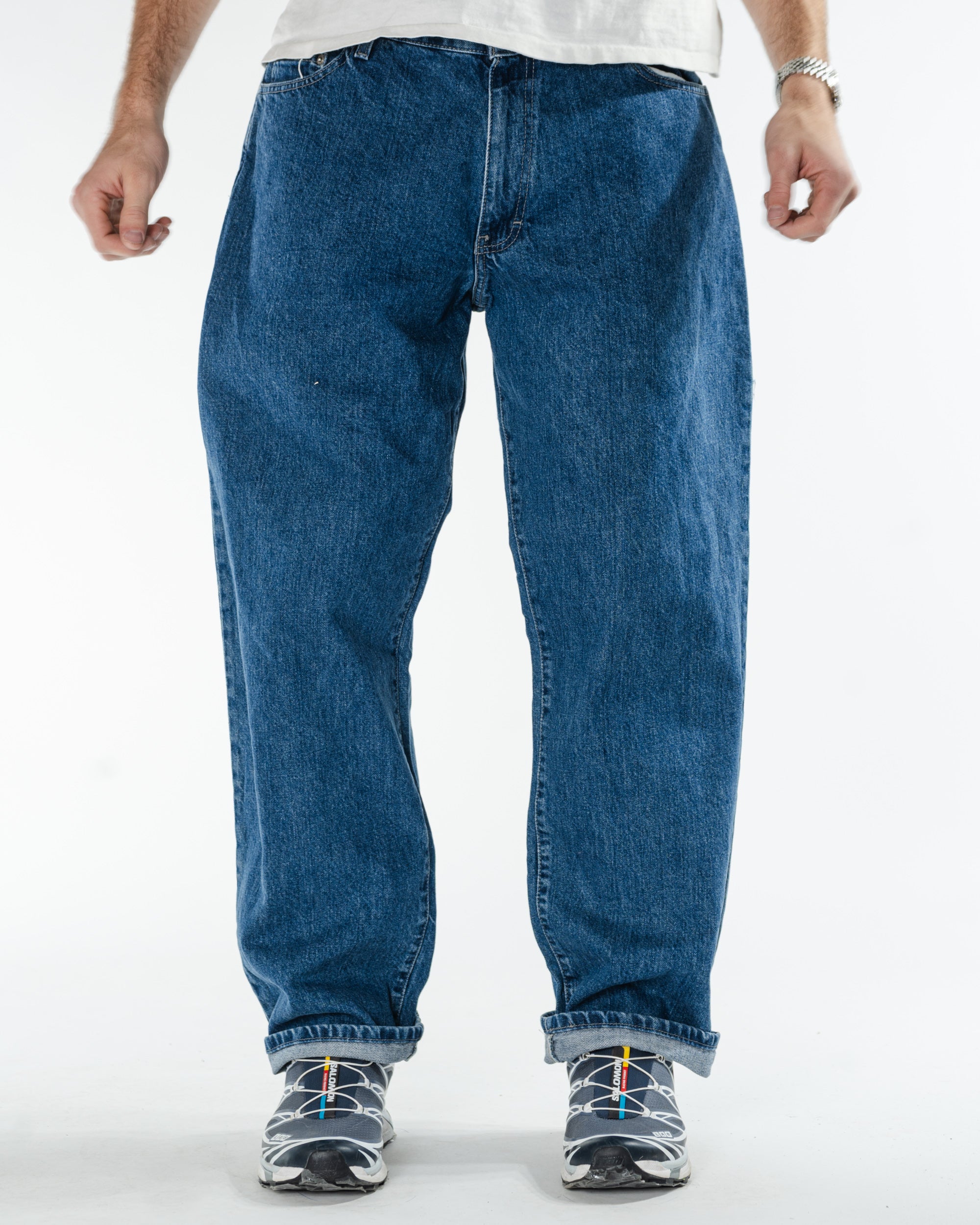 2000s Calvin Klein Y2K Jeans