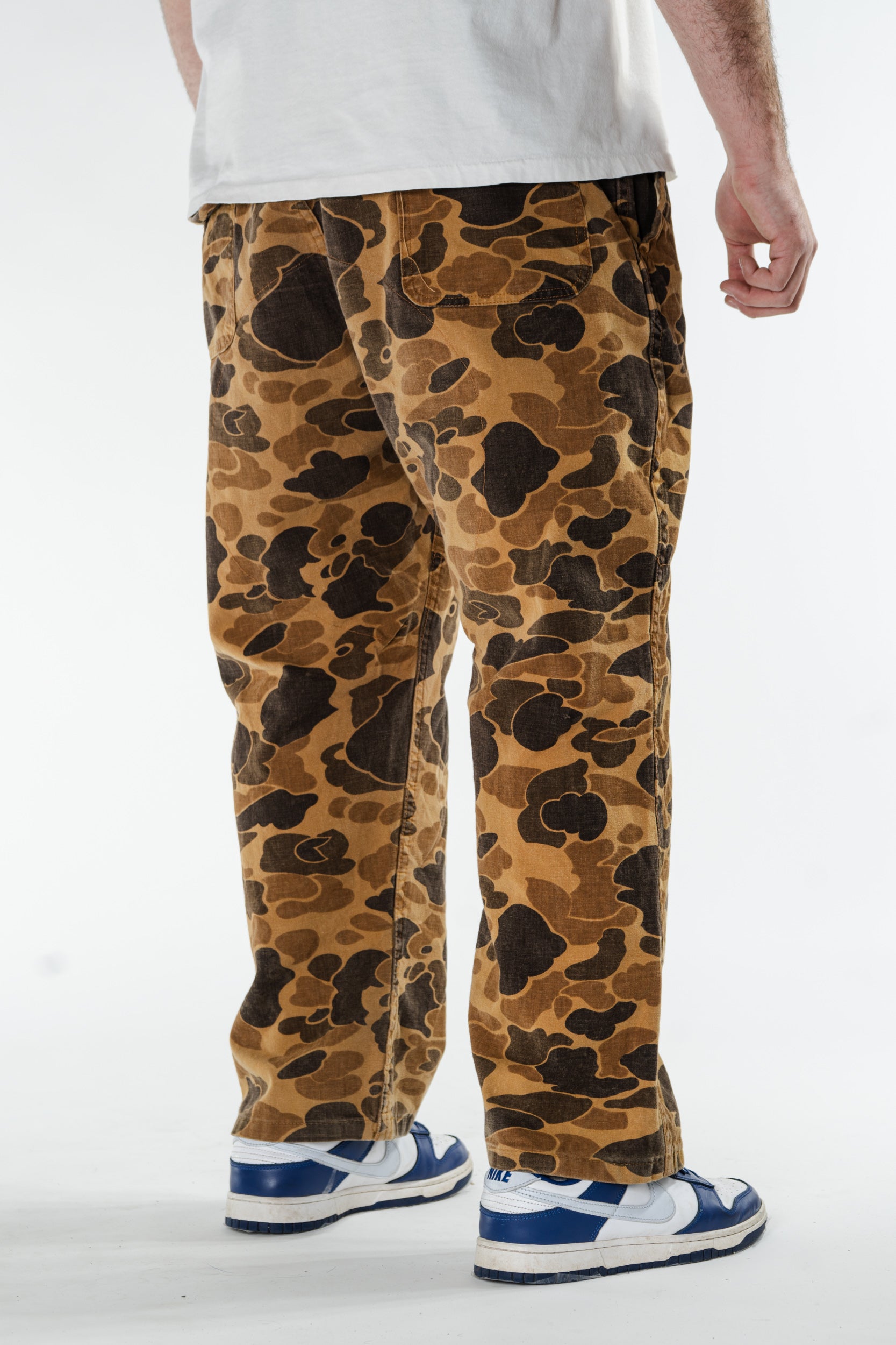 80's Camo Pants