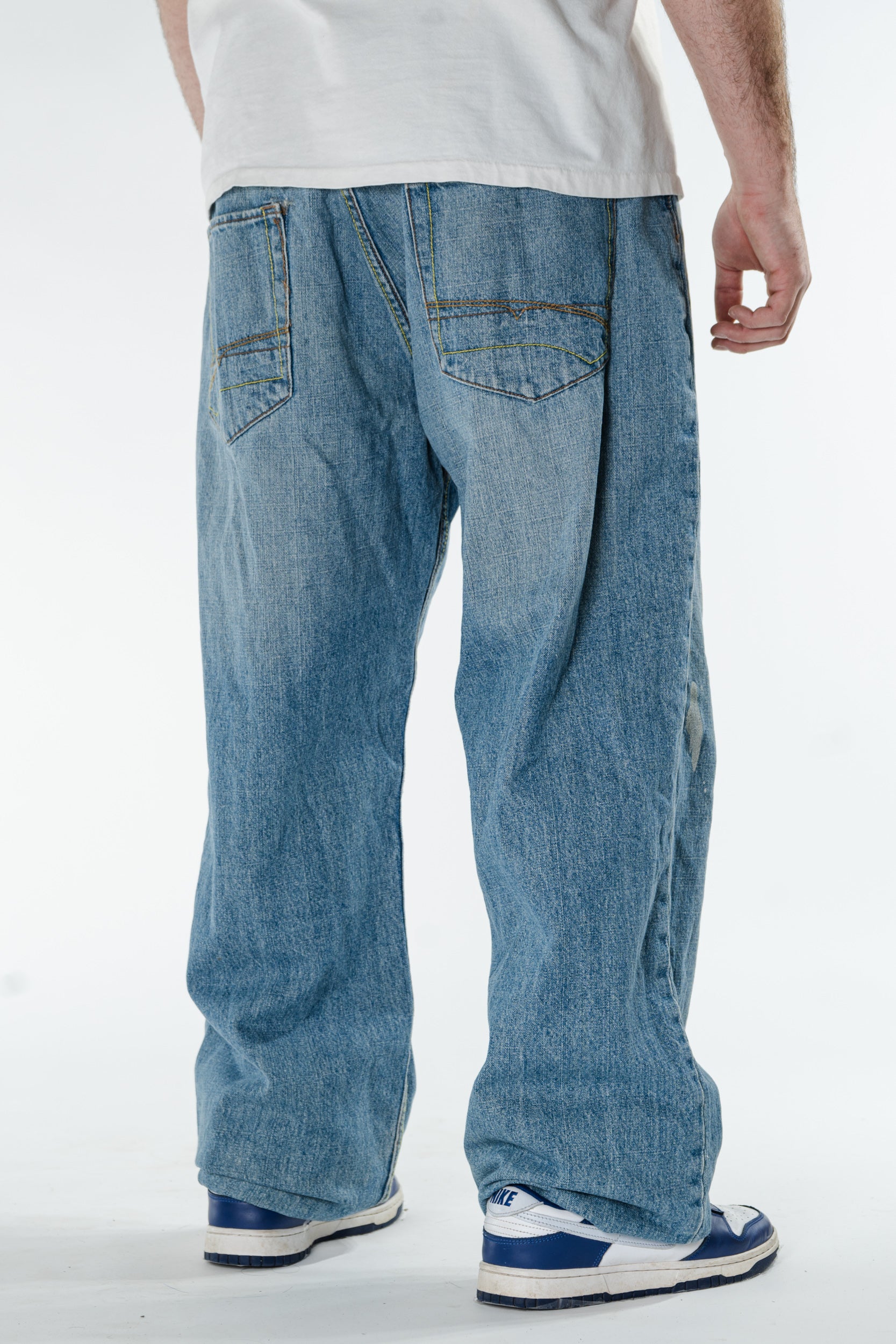 2000s G-Unit Baggy Jeans