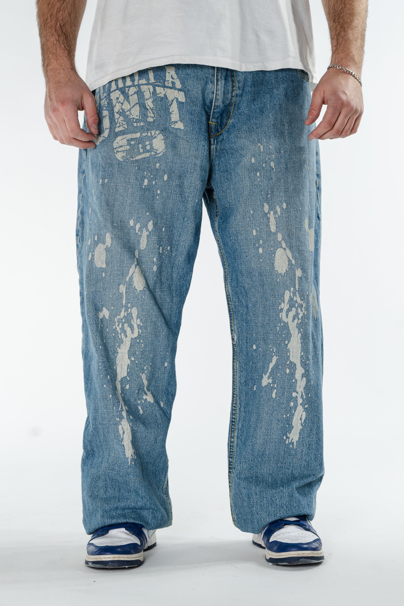2000s G-Unit Baggy Jeans
