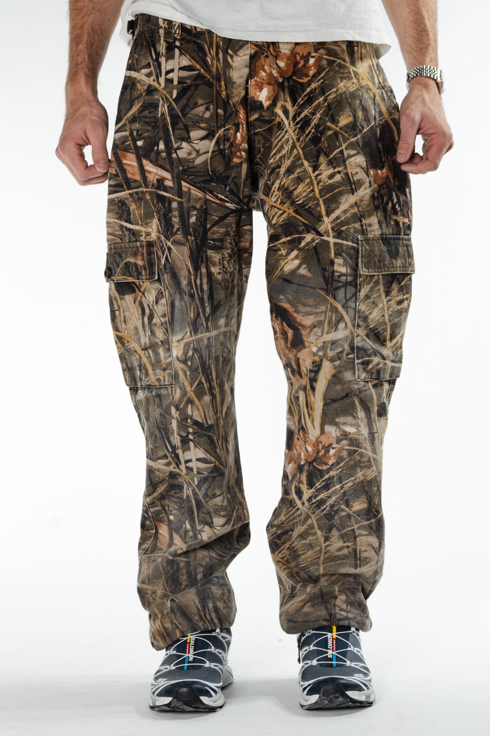 2000s Cabela's Camo Cargo Pants