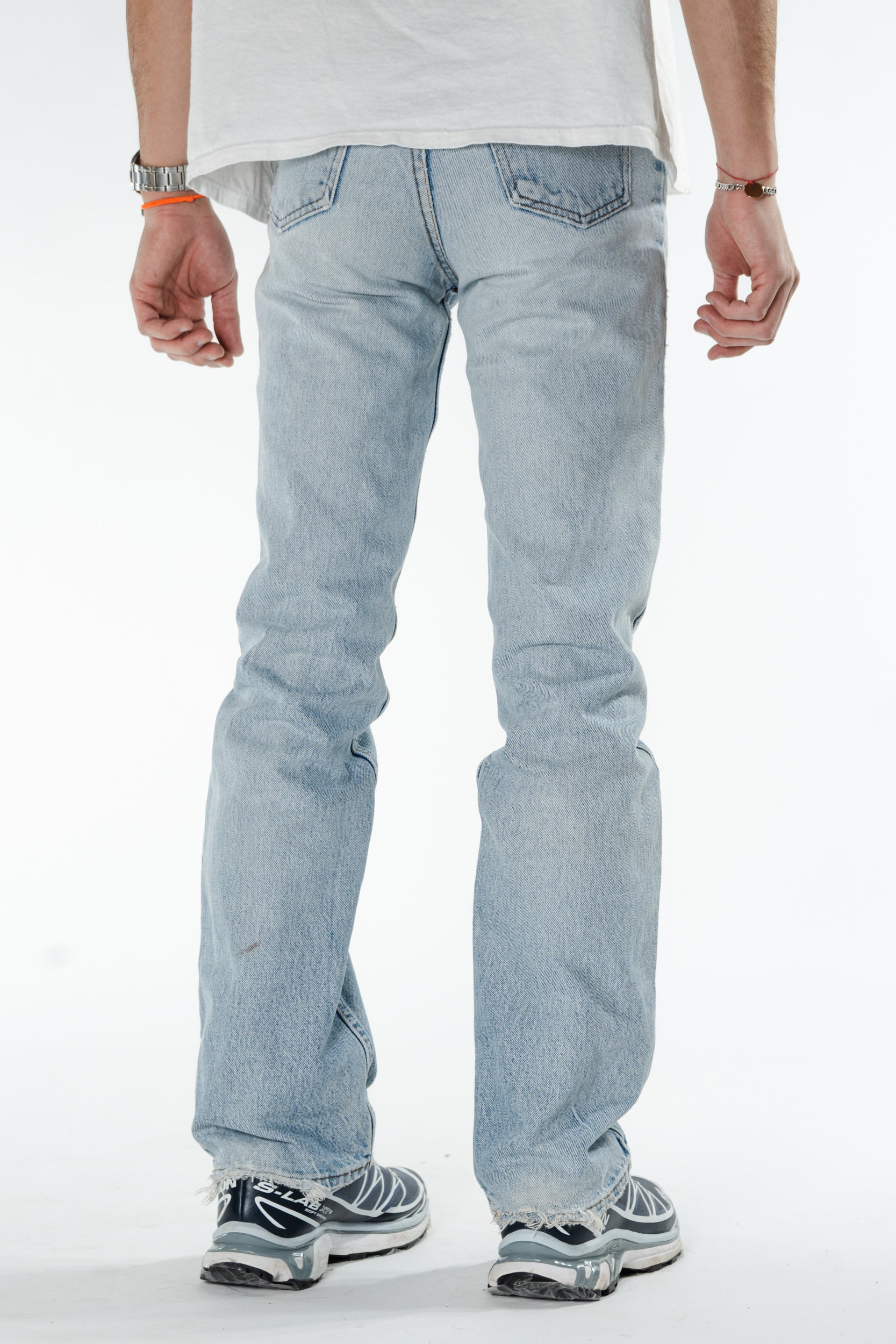 Levi's 551 Orange Tab