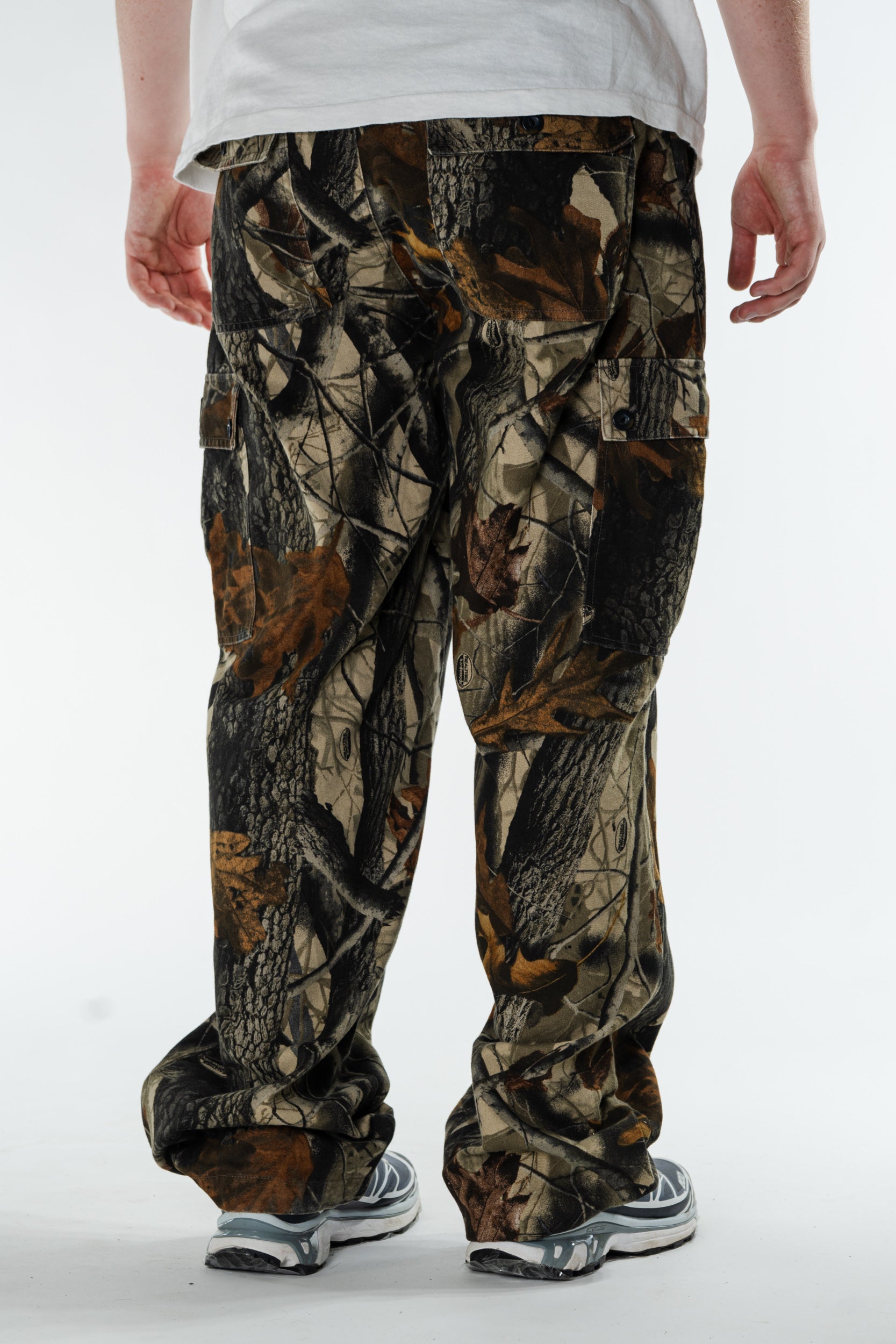 2000s Guide Series Camo Cargo Pants