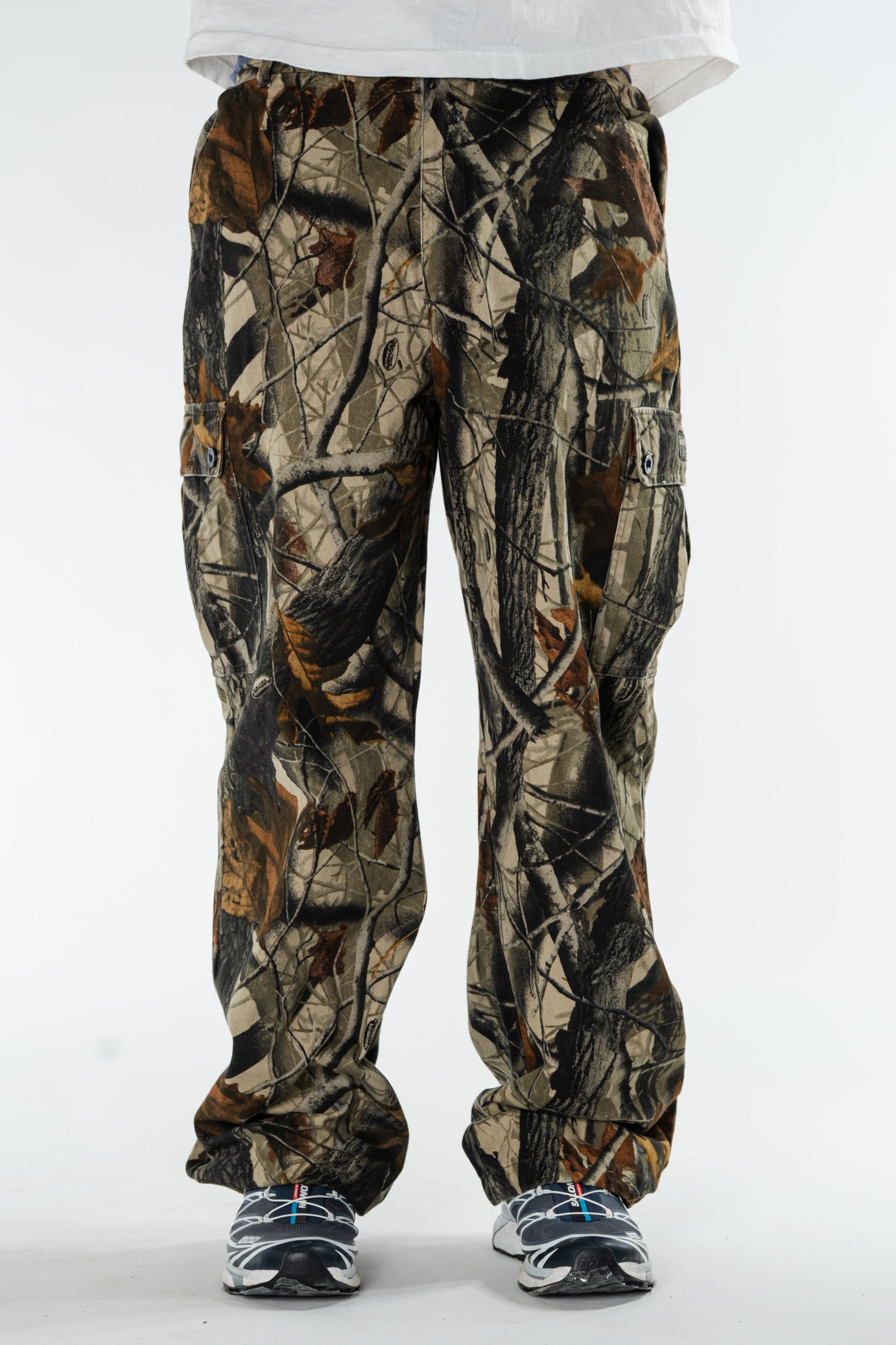 2000s Guide Series Camo Cargo Pants