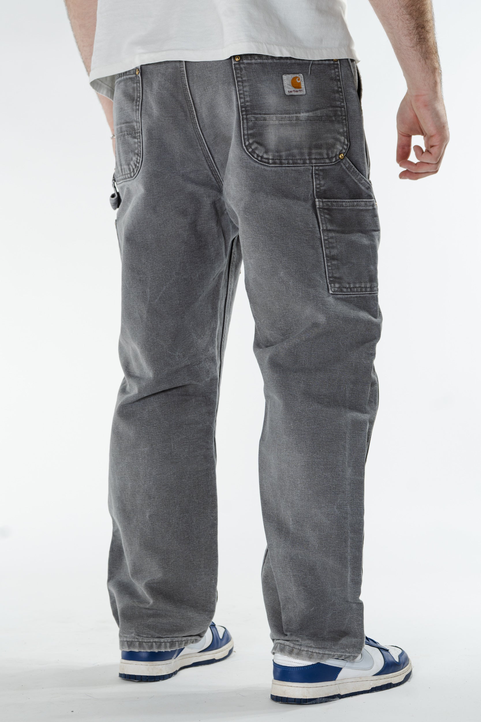 2000s Carhartt B01 Double Knee Pants