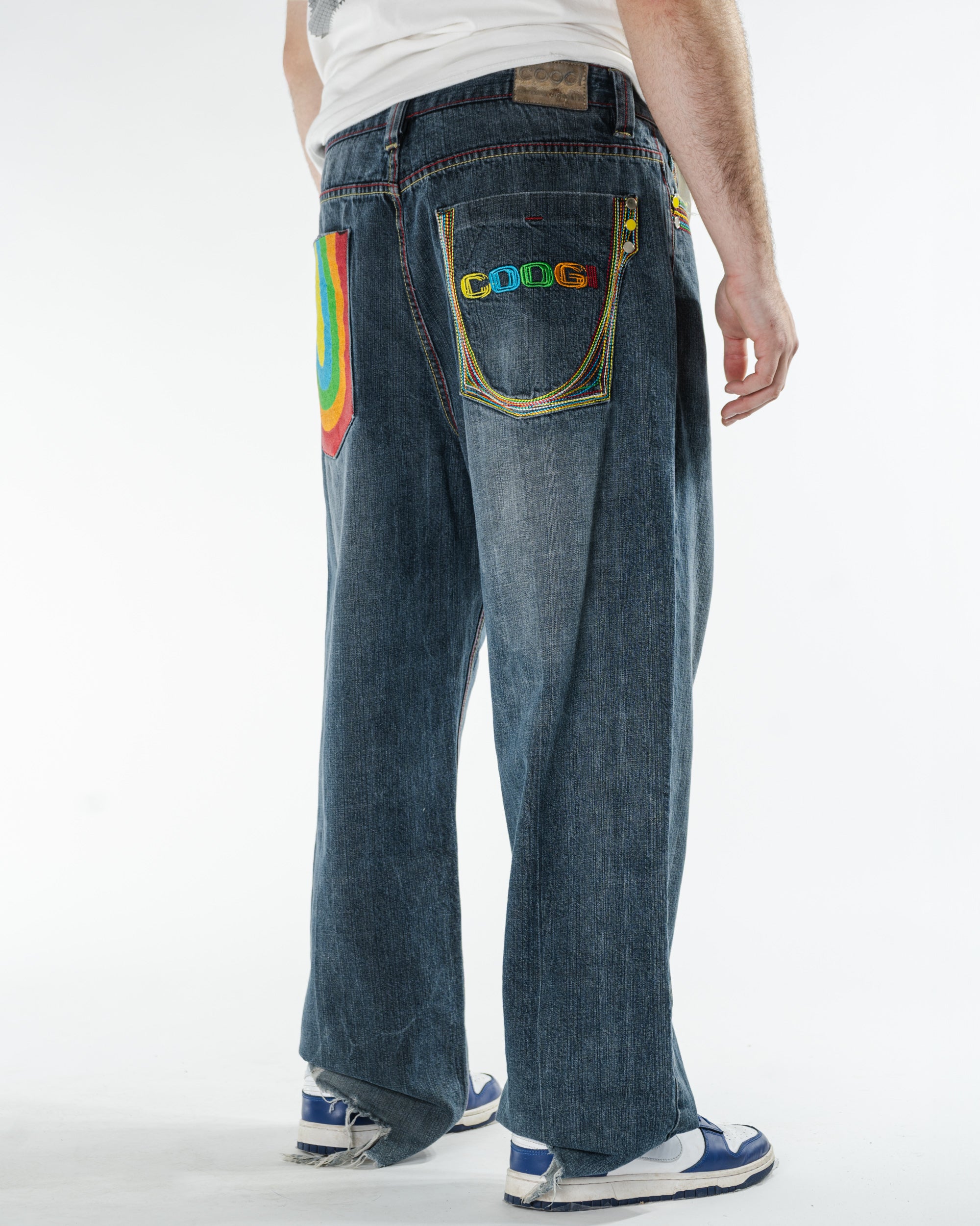2000s Coogi Y2K Baggy Jeans