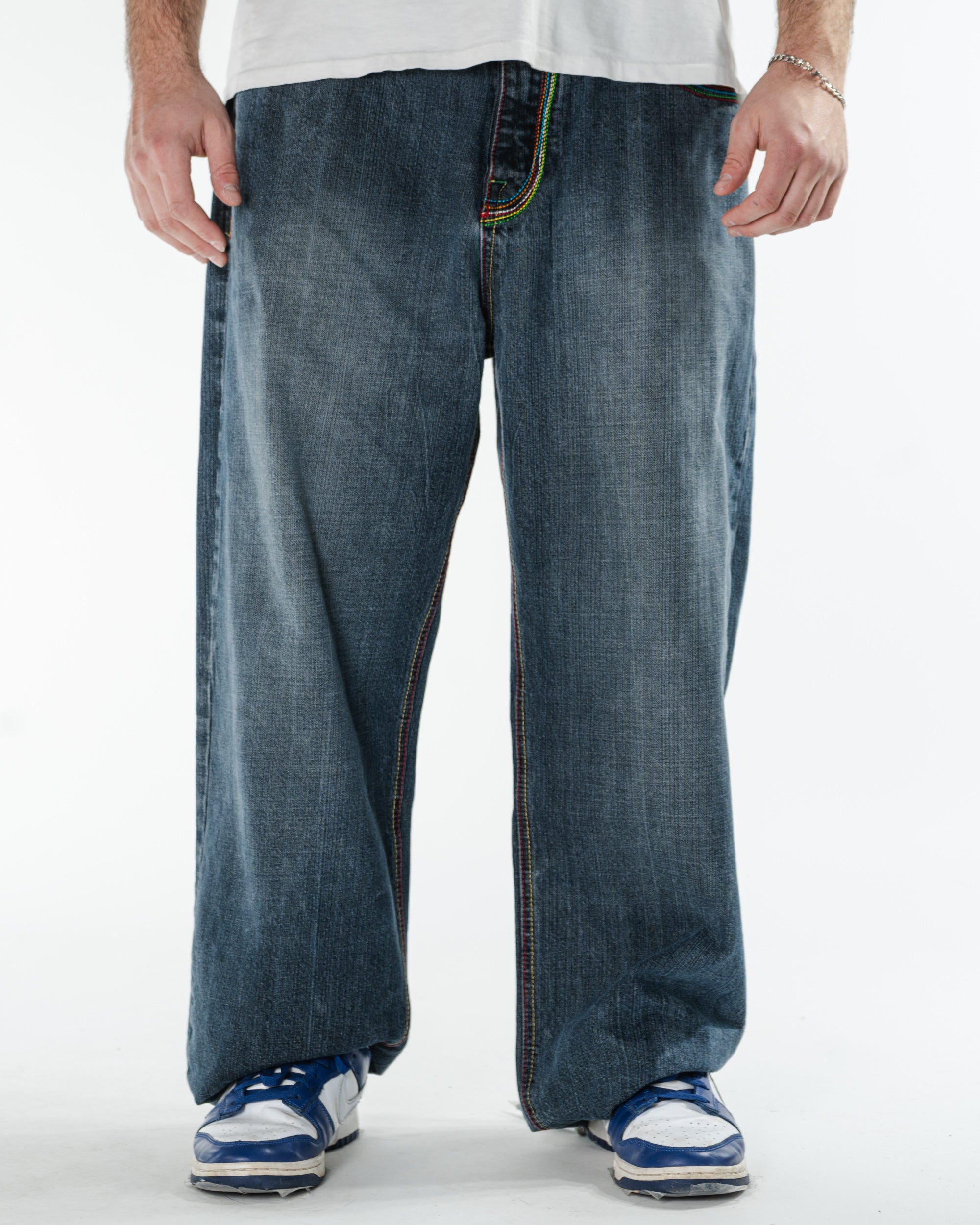 2000s Coogi Y2K Baggy Jeans