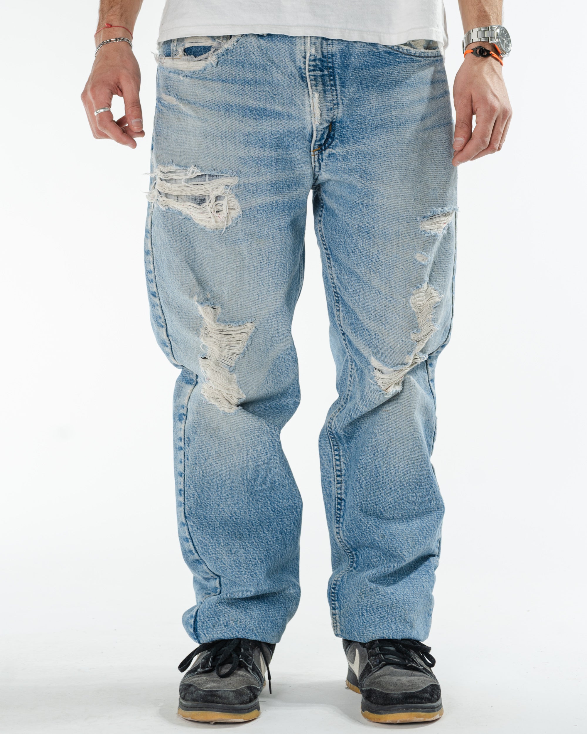 2000s Carhartt Distressed Jeans