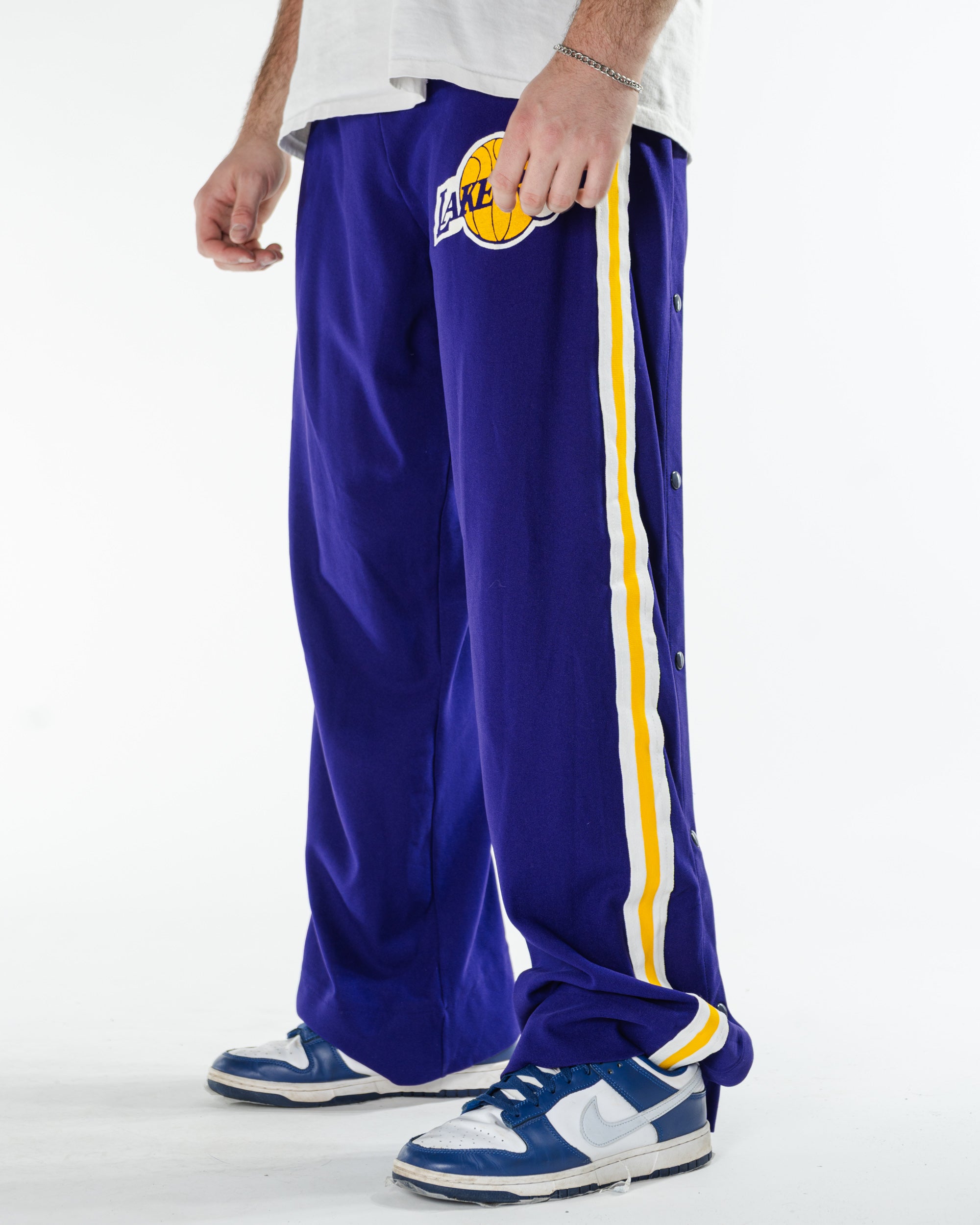80's Lakers Trackpants