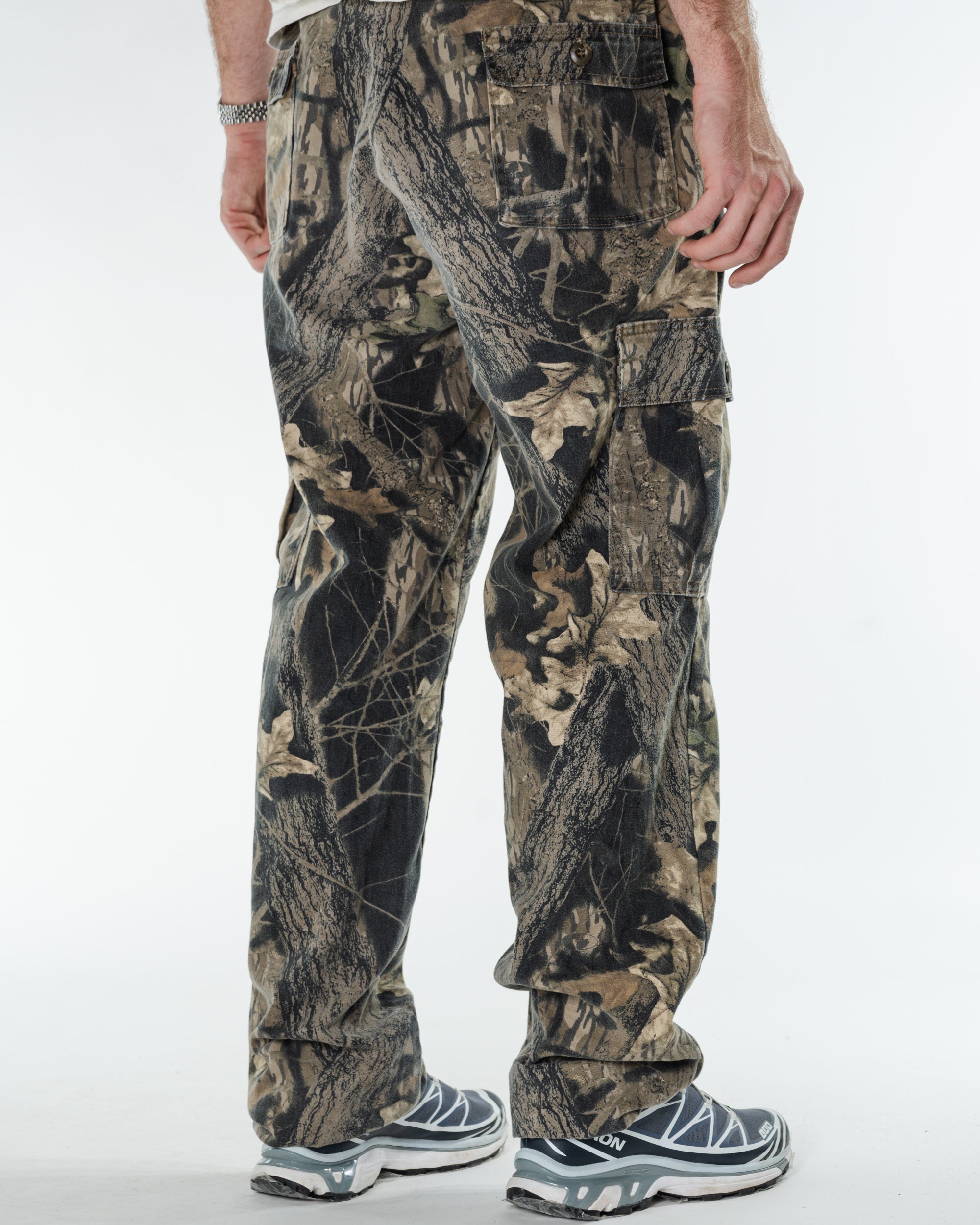 1990s Mossy Oak Cargo Pants