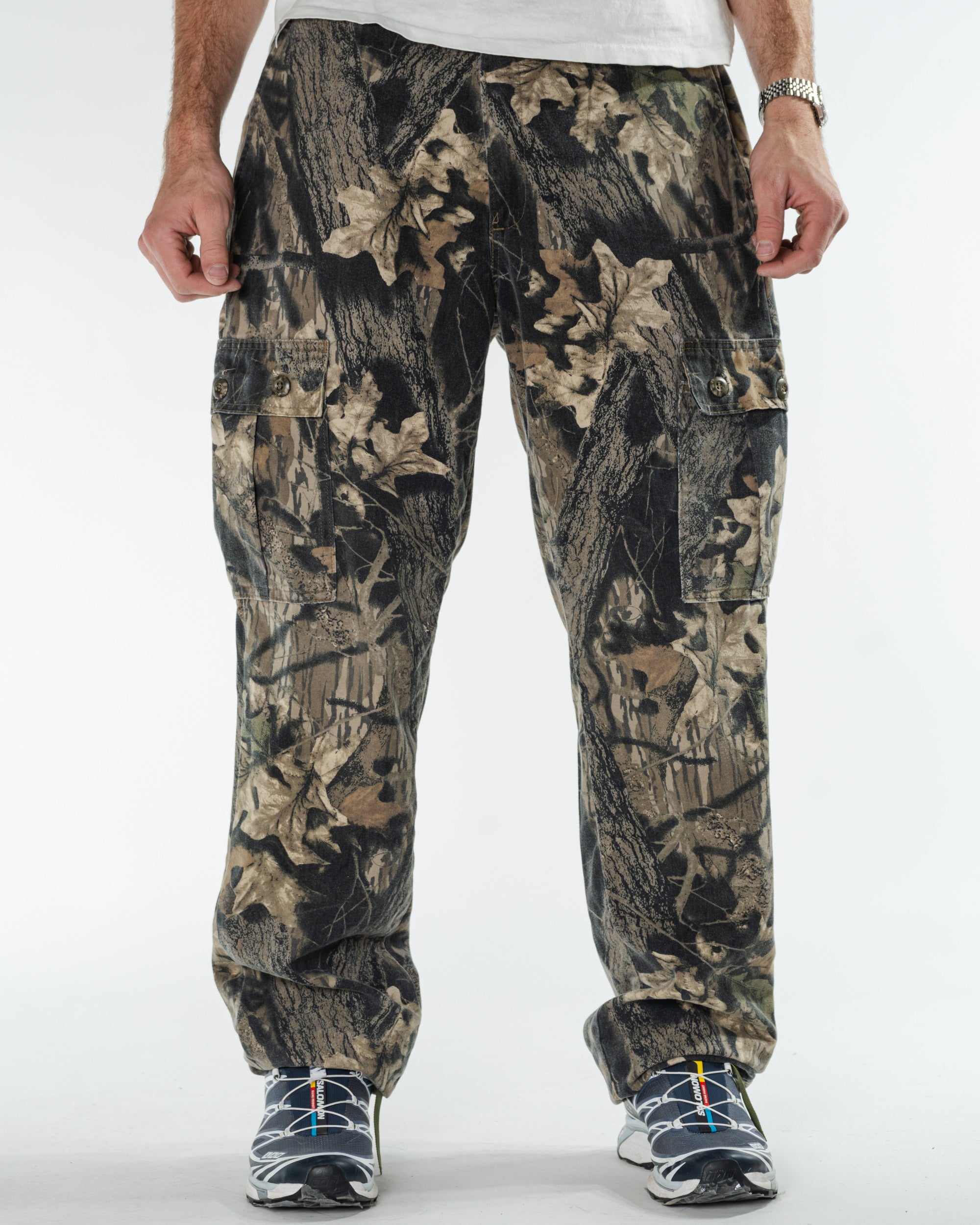1990s Mossy Oak Cargo Pants