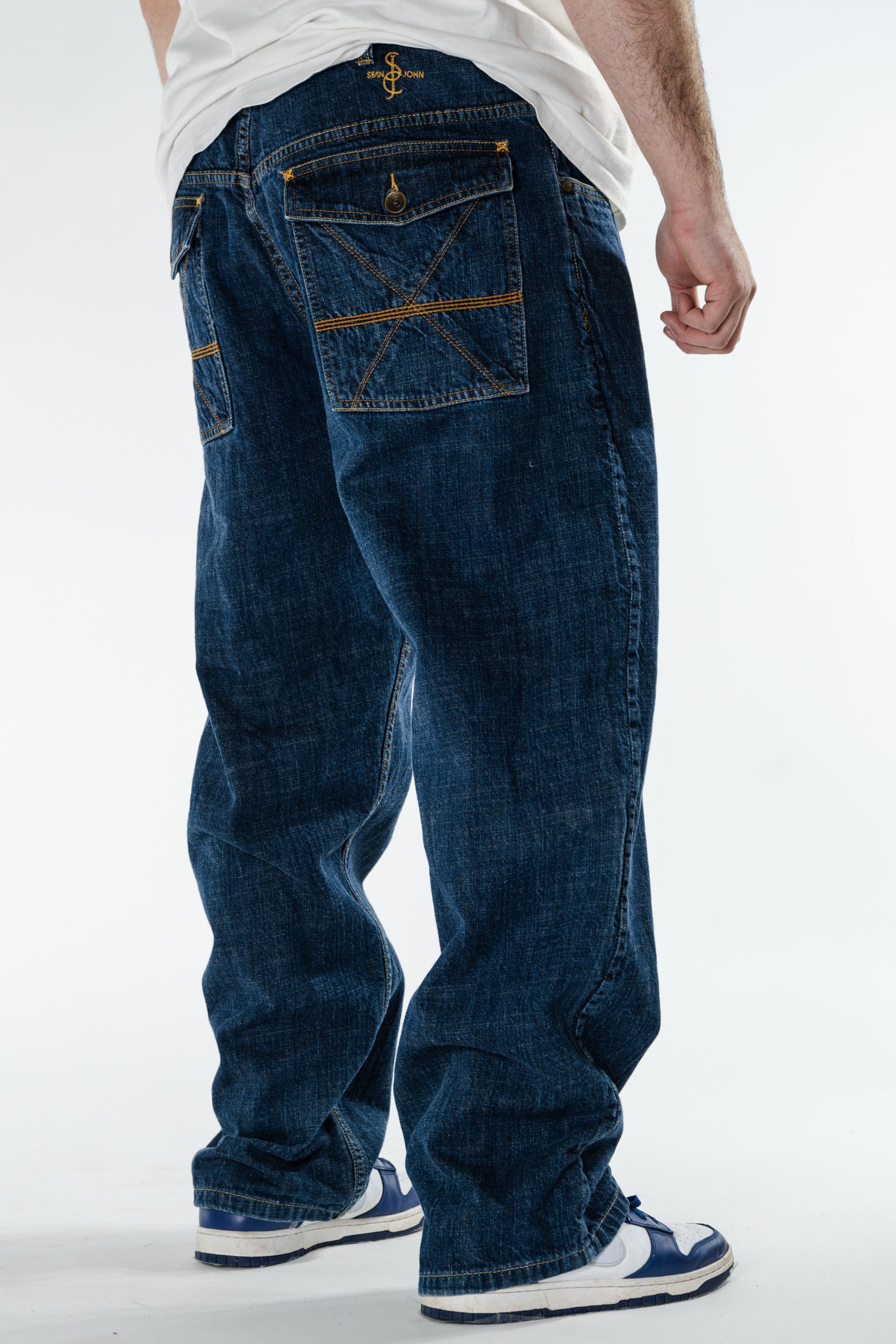 Y2K Sean John Pants