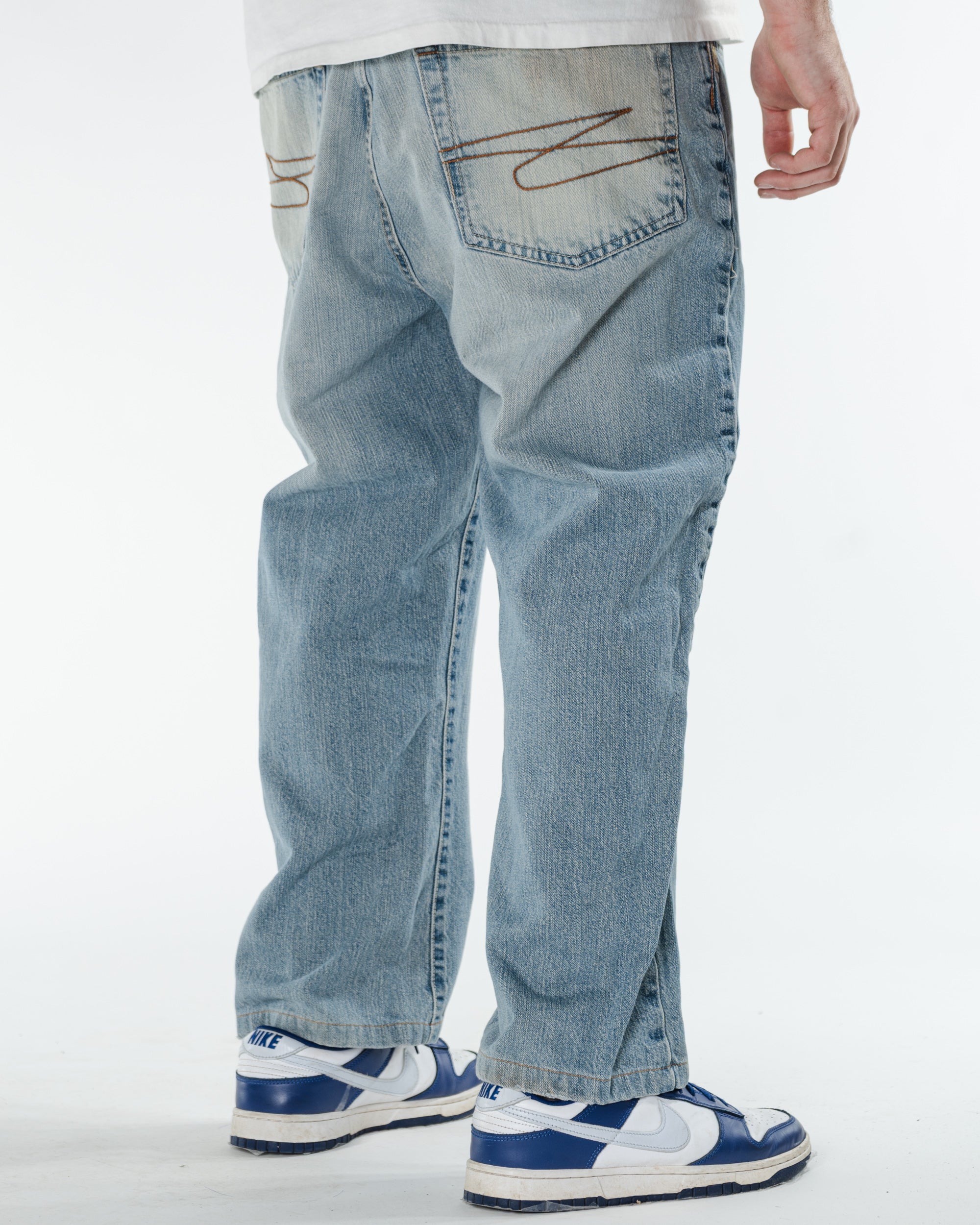 2000s Southpole Boot Cut Jeans