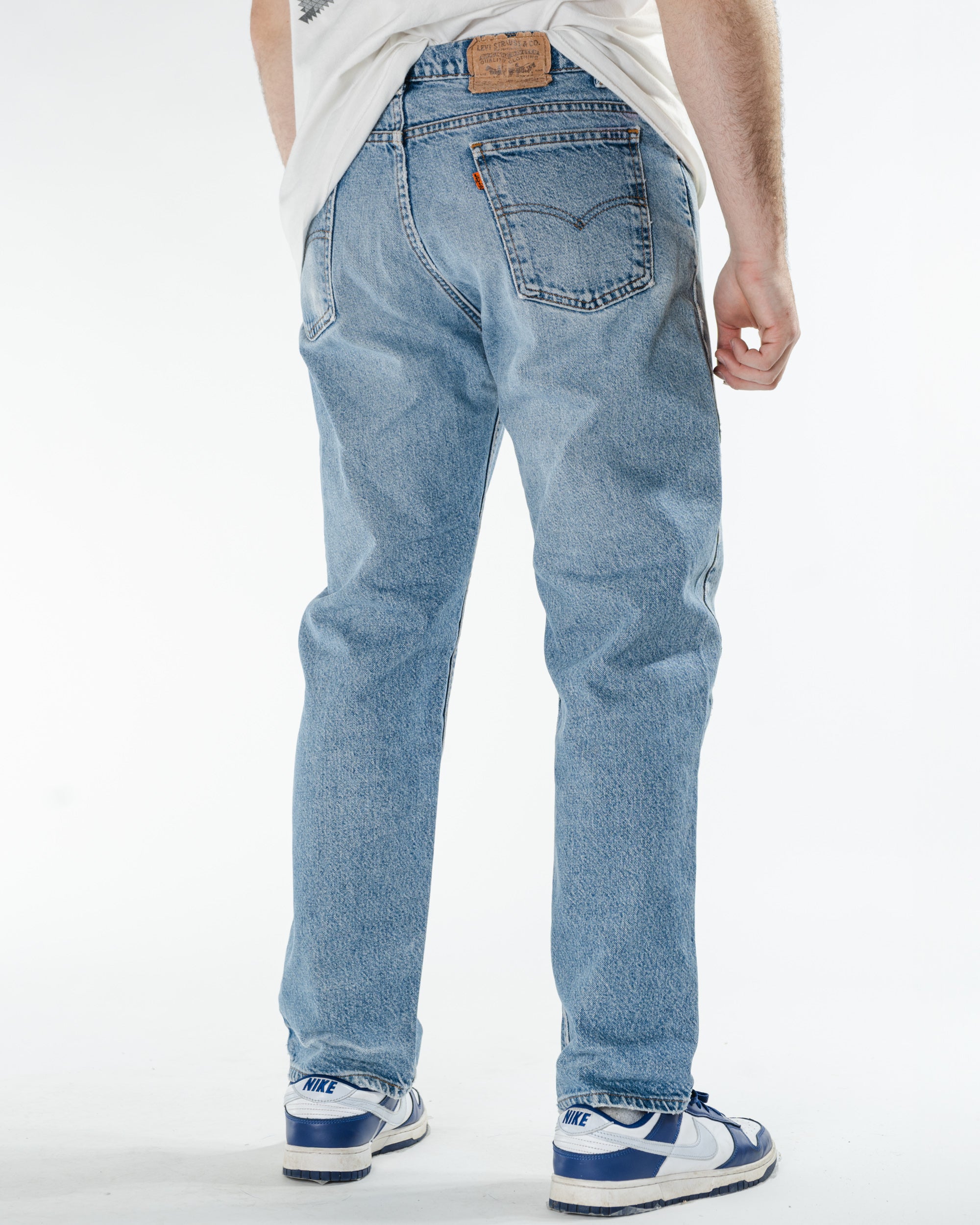 Levis Orange Tab