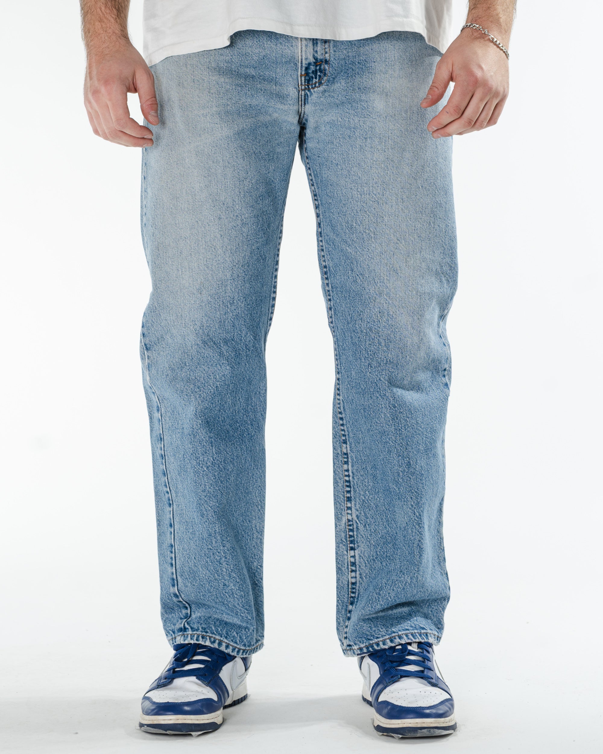 Levis Orange Tab