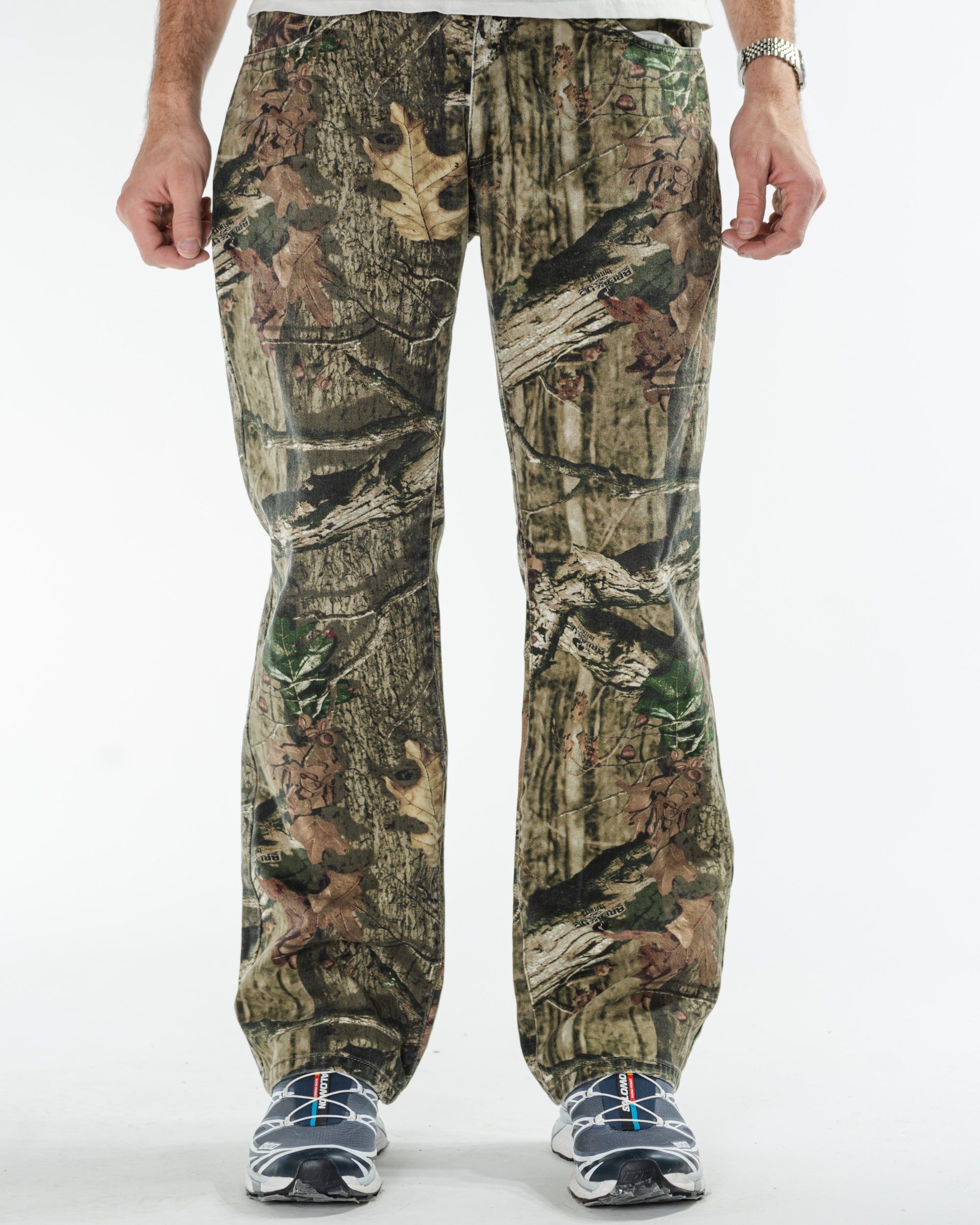 Mossy Oak Camo Pants