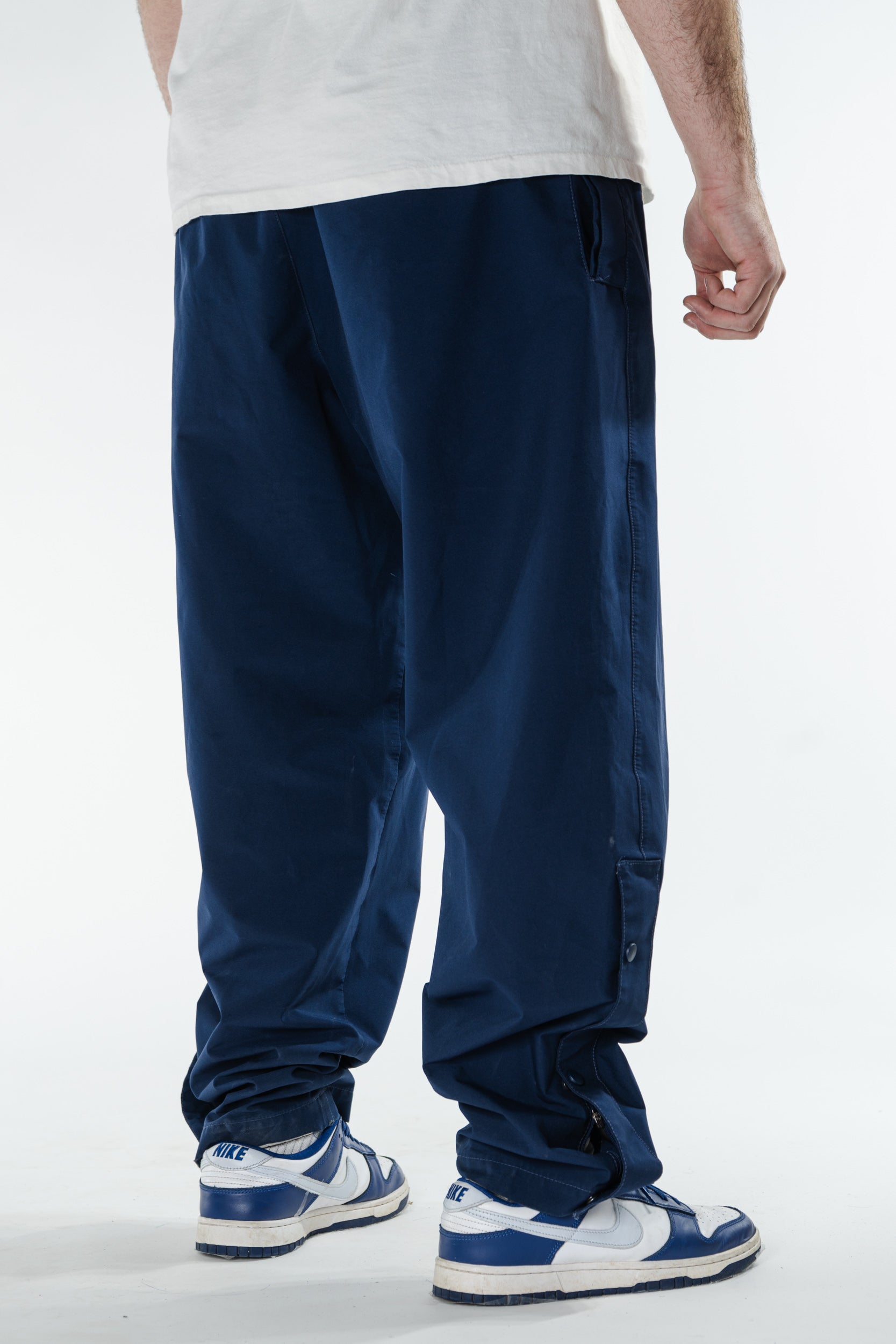 1990s Nike BYU Track Pants