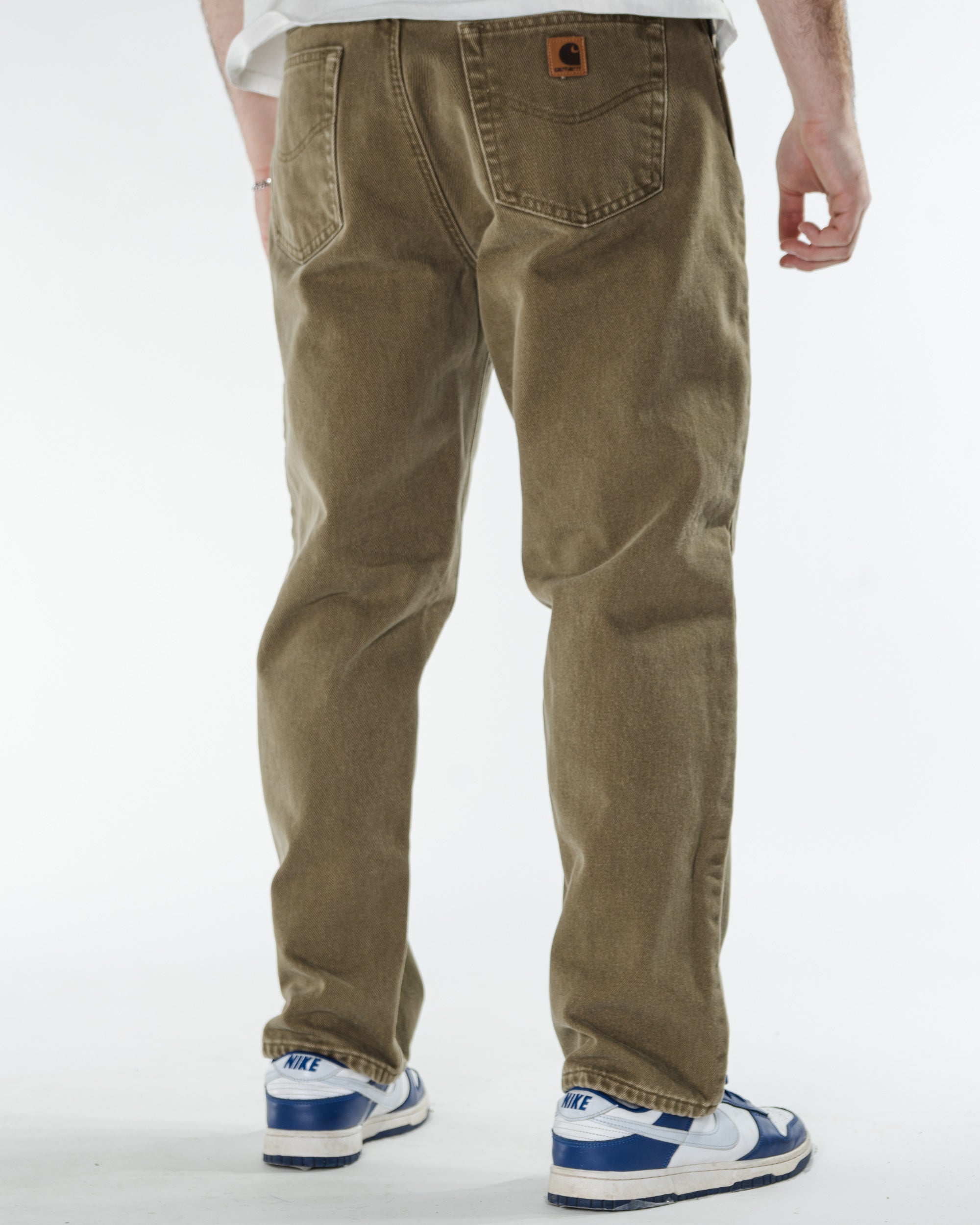 2000s Carhartt B162 Workwear Jeans