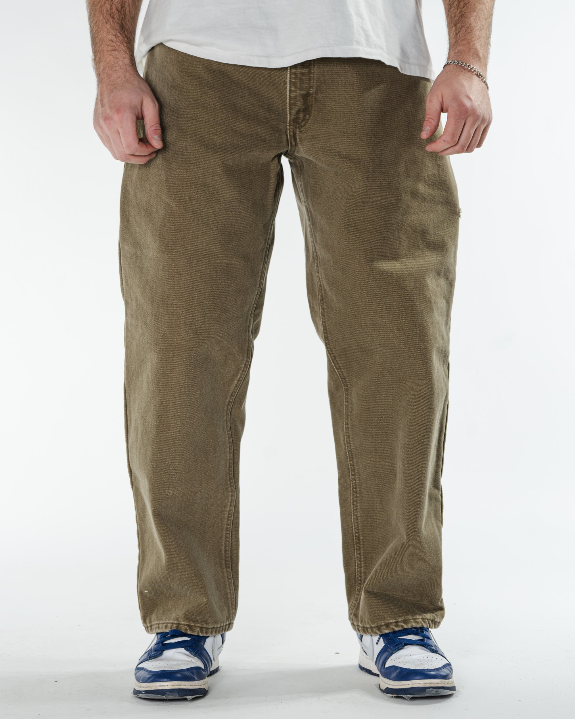 2000s Carhartt B162 Workwear Jeans