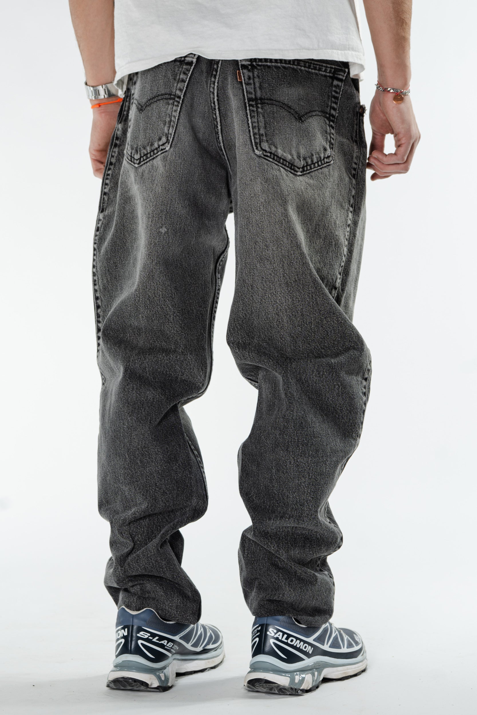 Levis Orange Tab