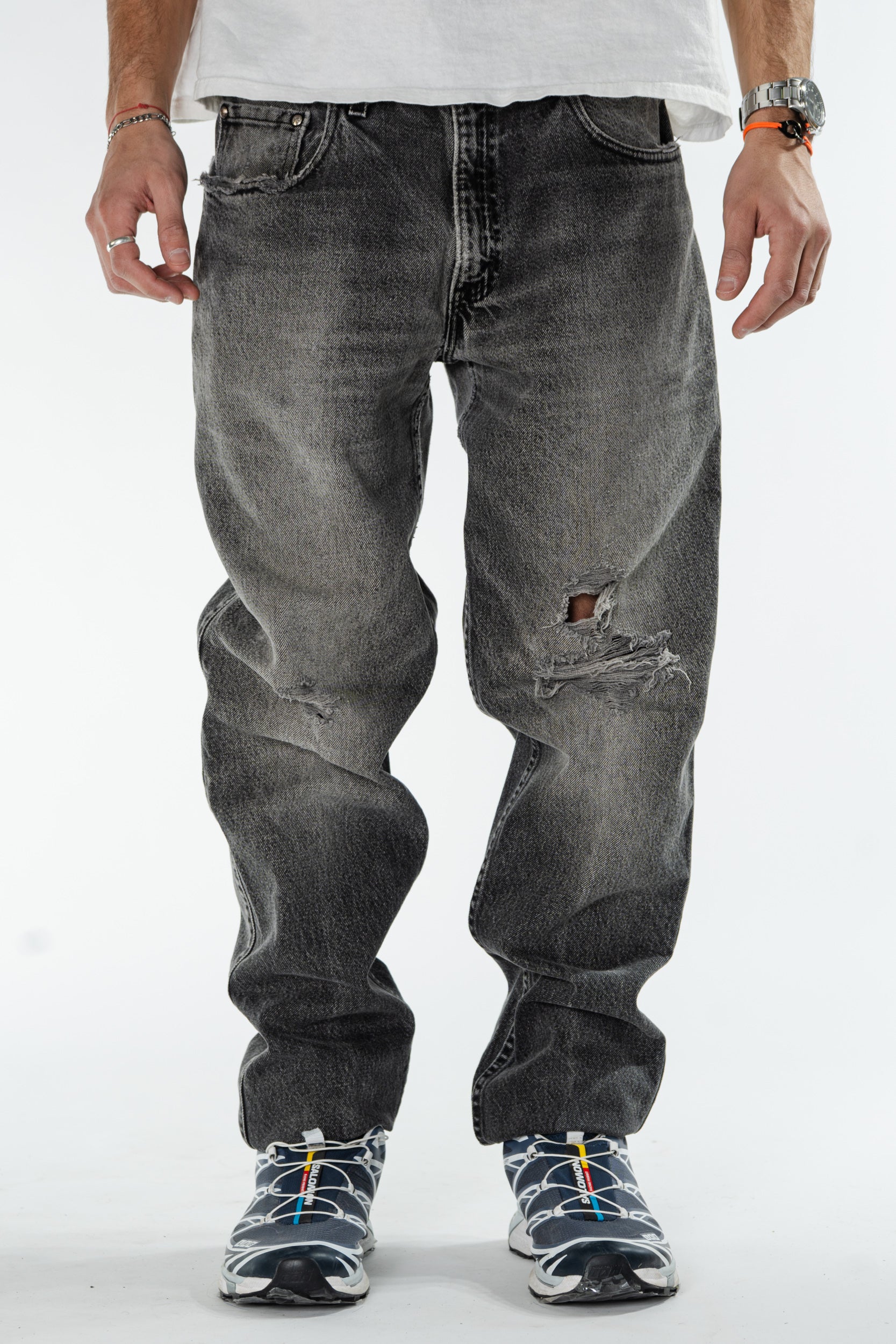 Levis Orange Tab
