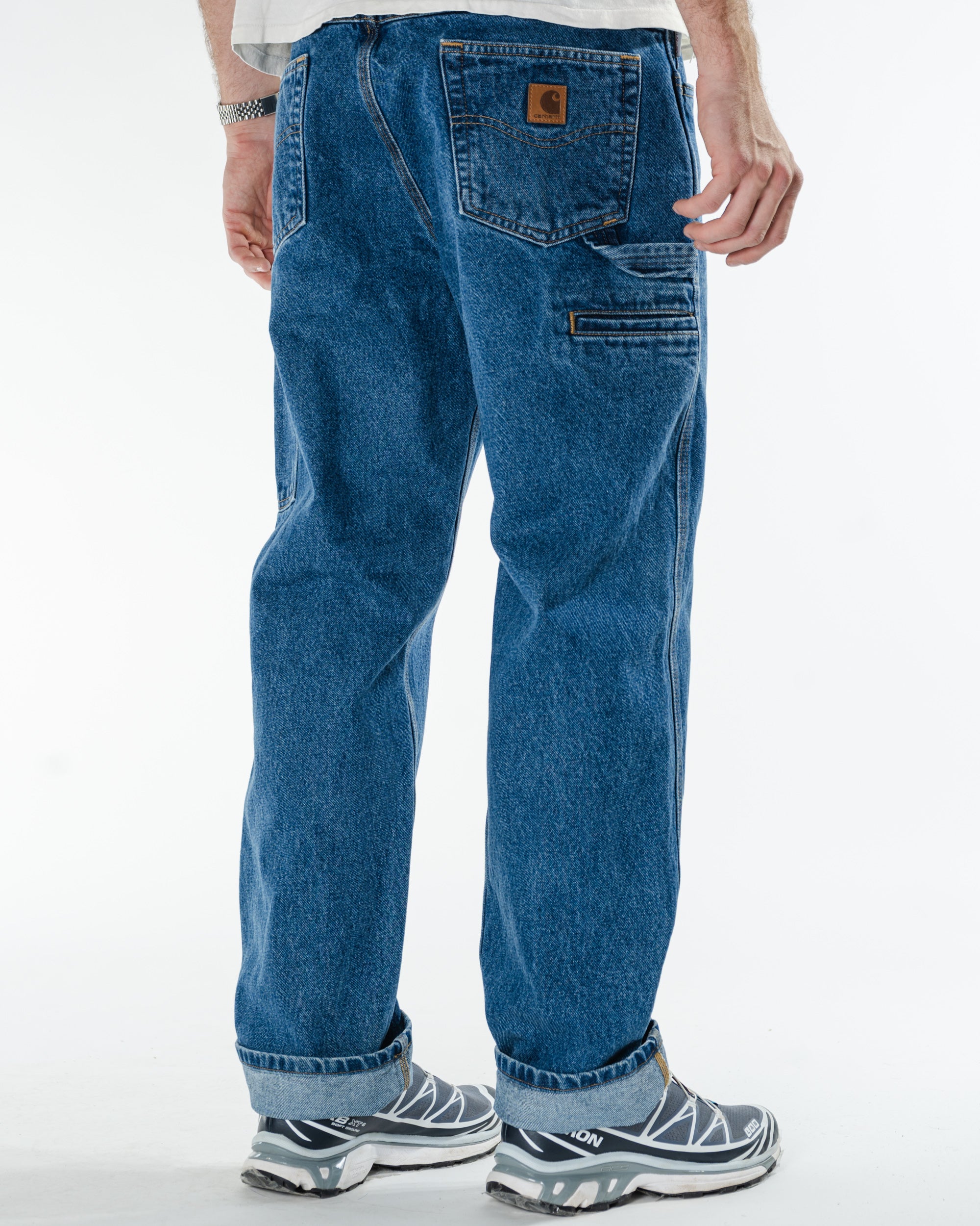 2010s Carhartt B171 Carpenter Jeans