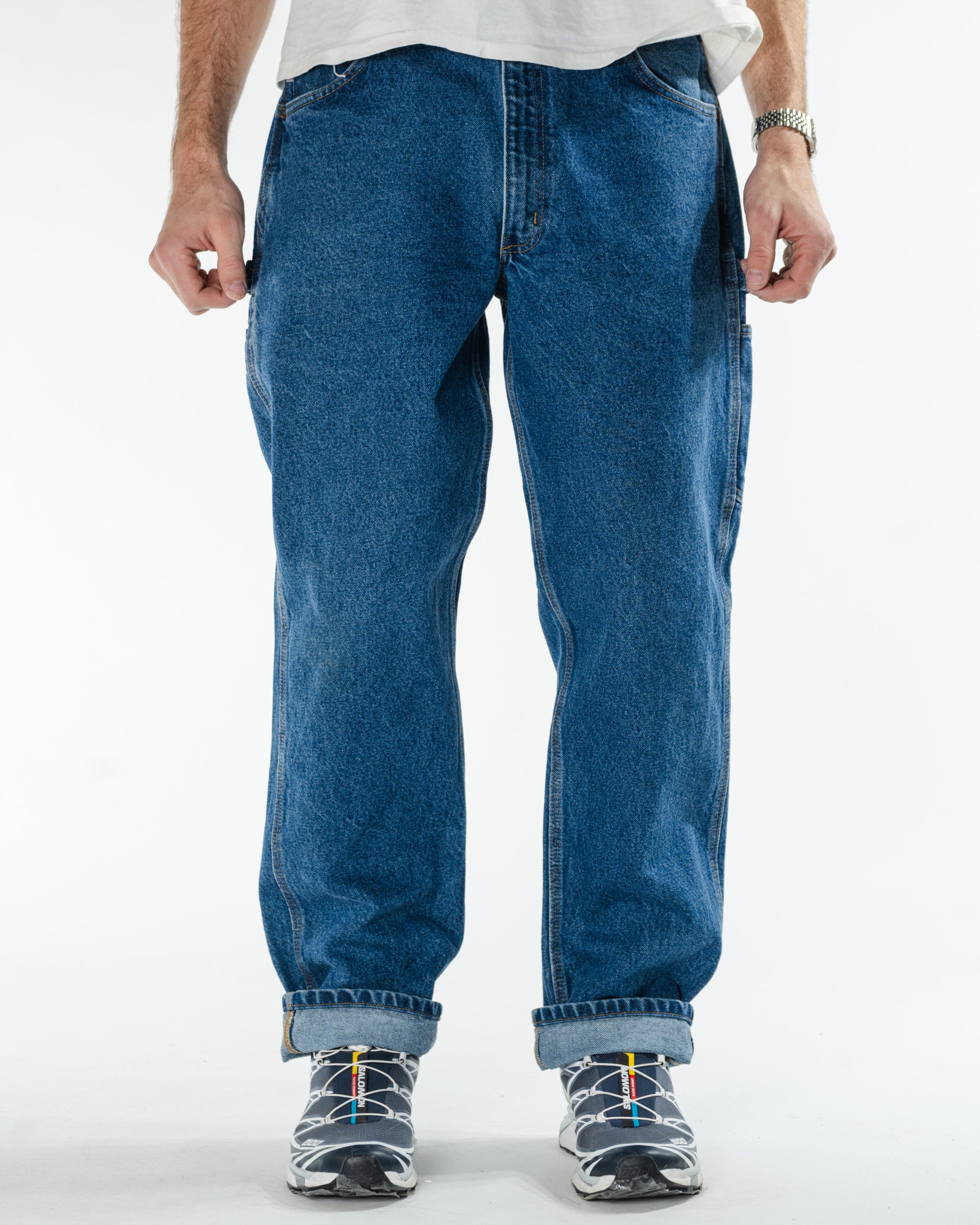 2010s Carhartt B171 Carpenter Jeans