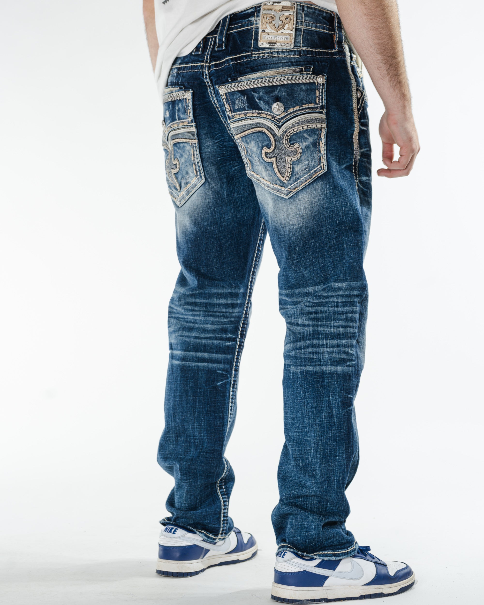 Y2K Rock Revival Pants