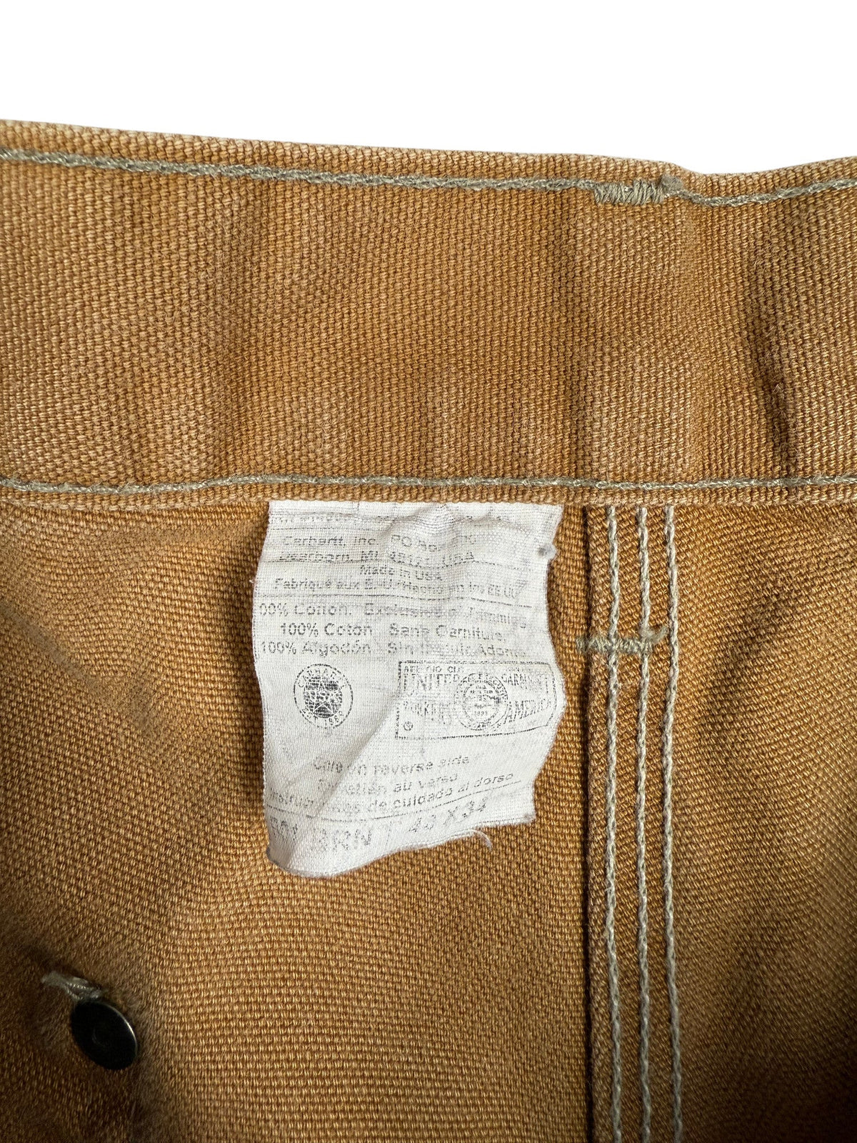 90's Carhartt Double Knee